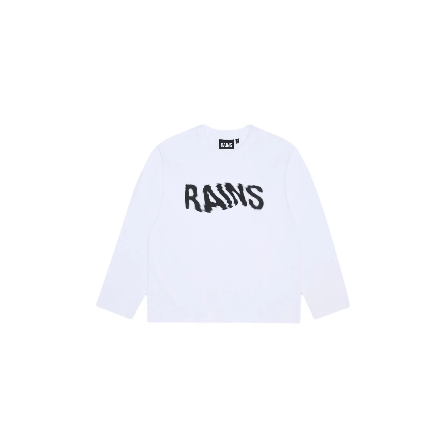 Langarm-T-Shirt Rains