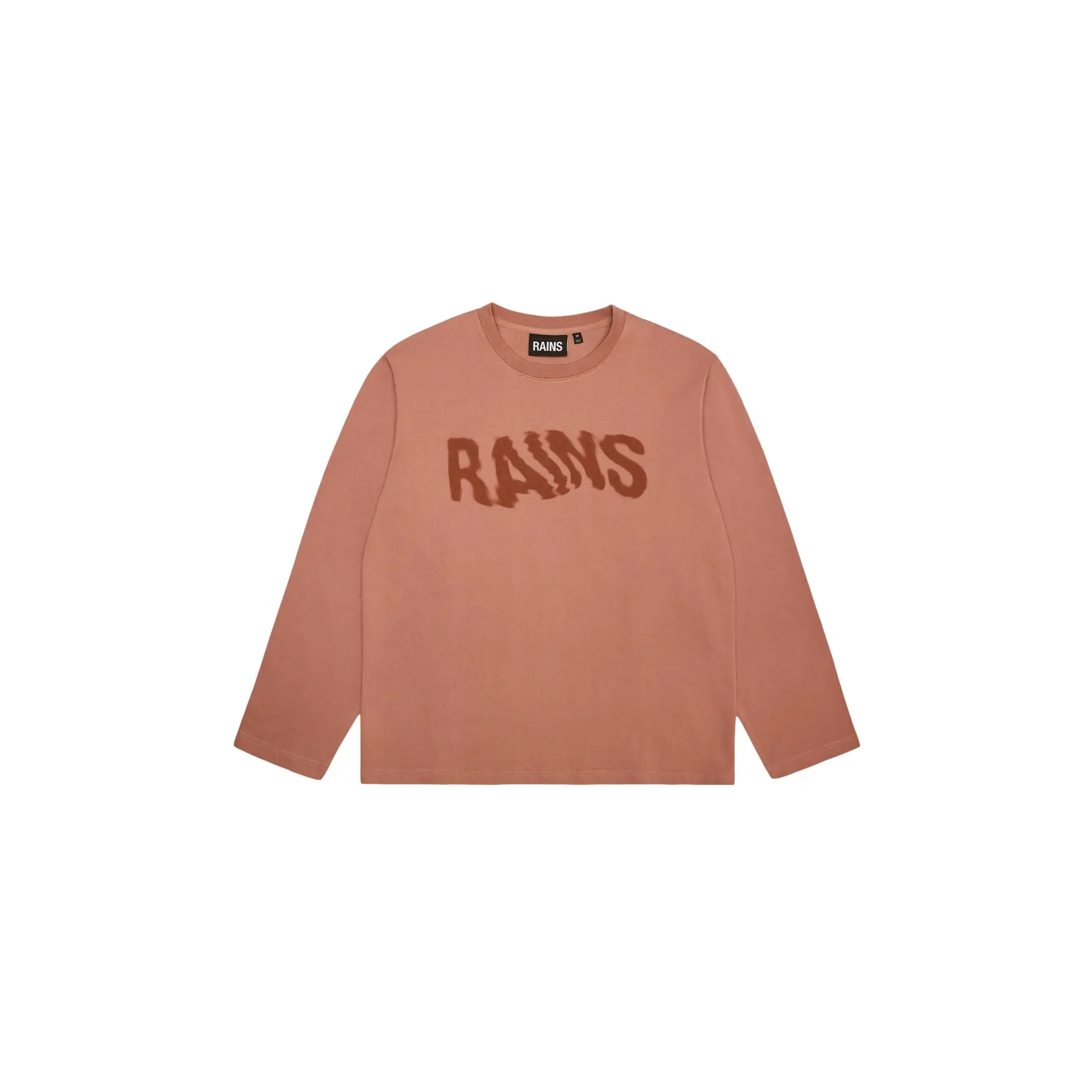 Langarm-T-Shirt Rains