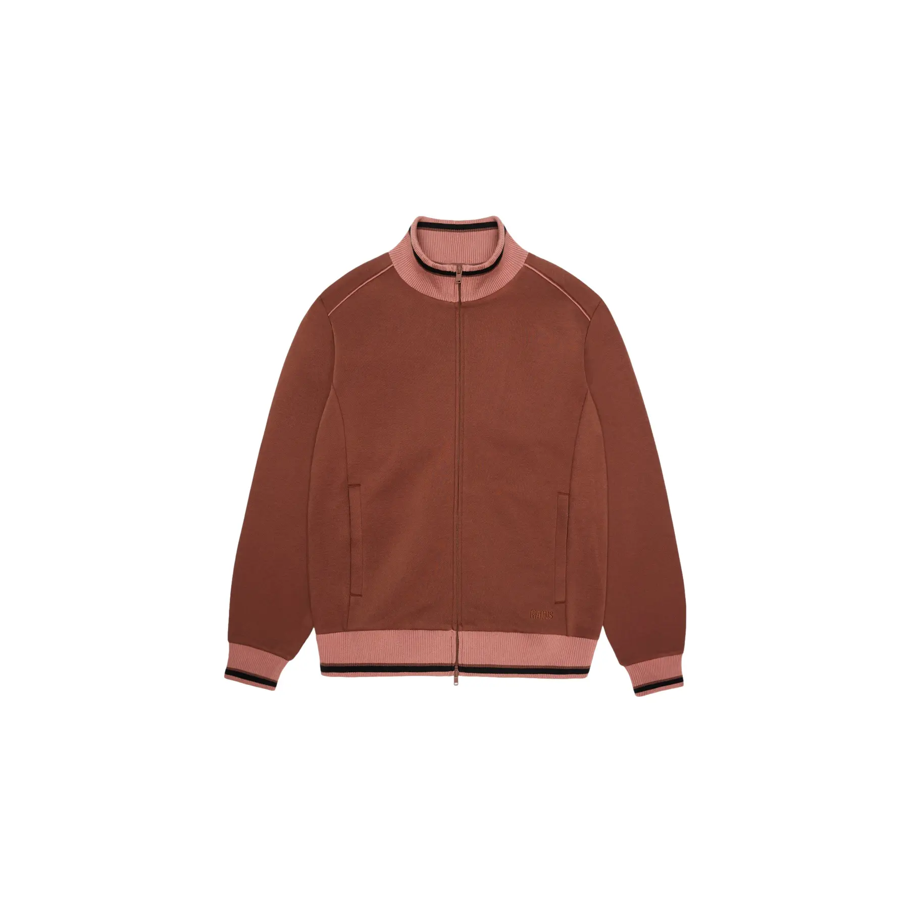 Full Zip Sweatshirt Rains Downtime