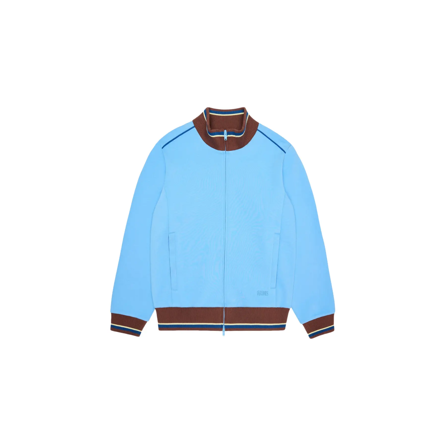 Full Zip Sweatshirt Rains Downtime