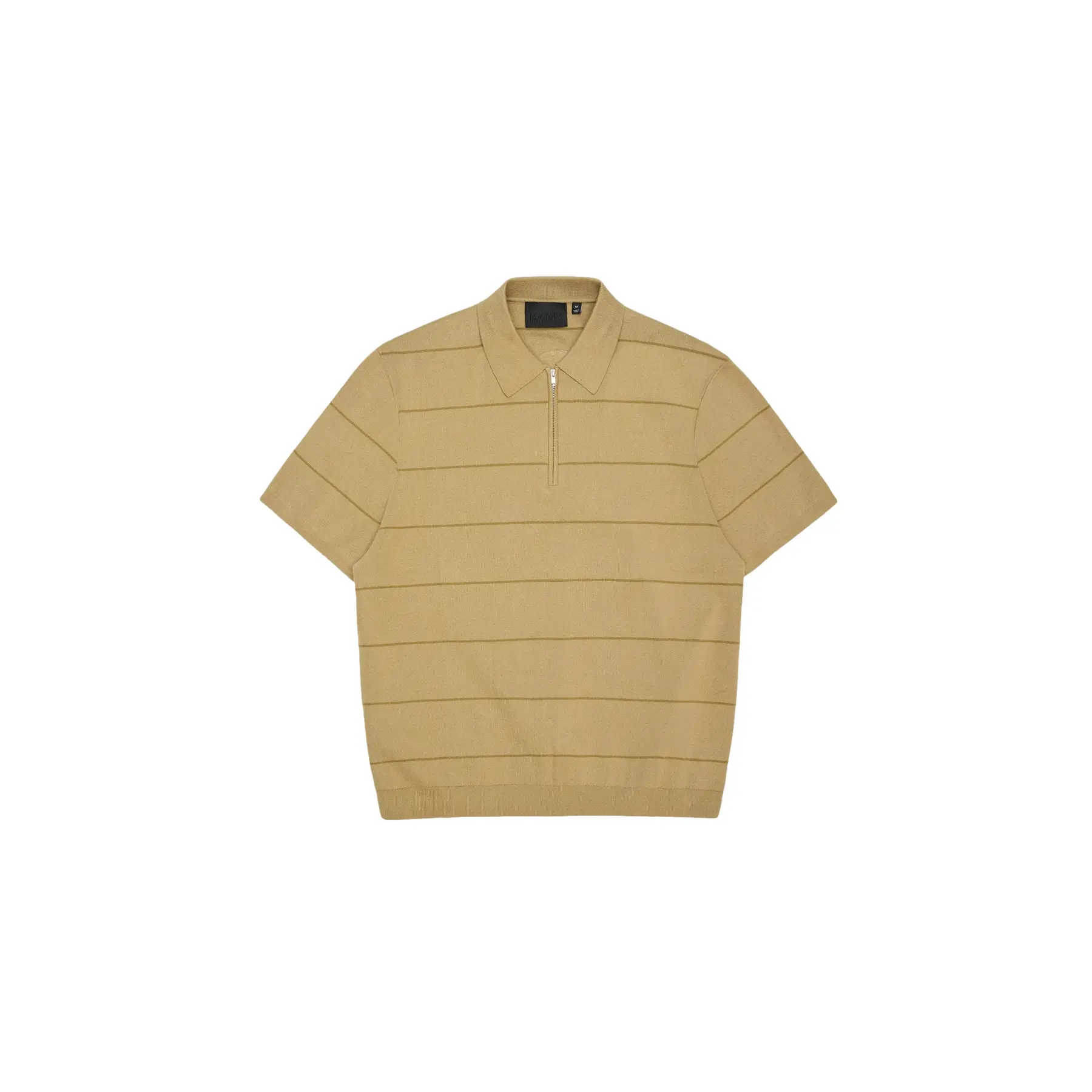 Gestreiftes Polohemd Rains