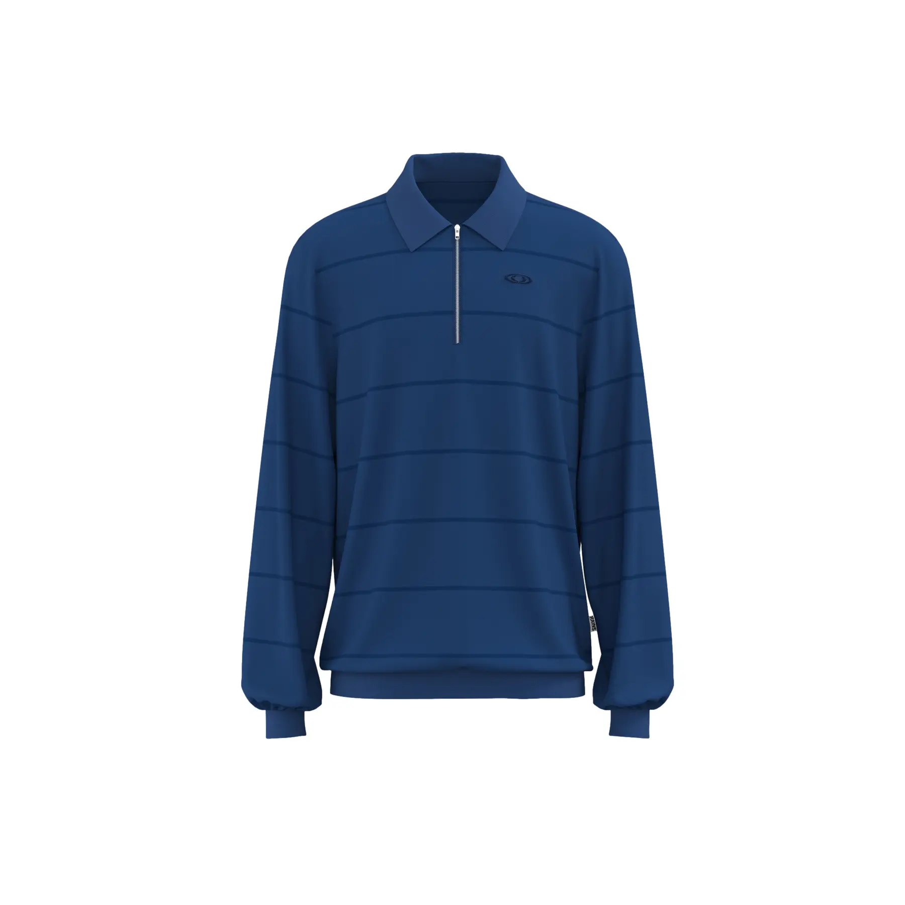 Pullover Rains Striped Knit