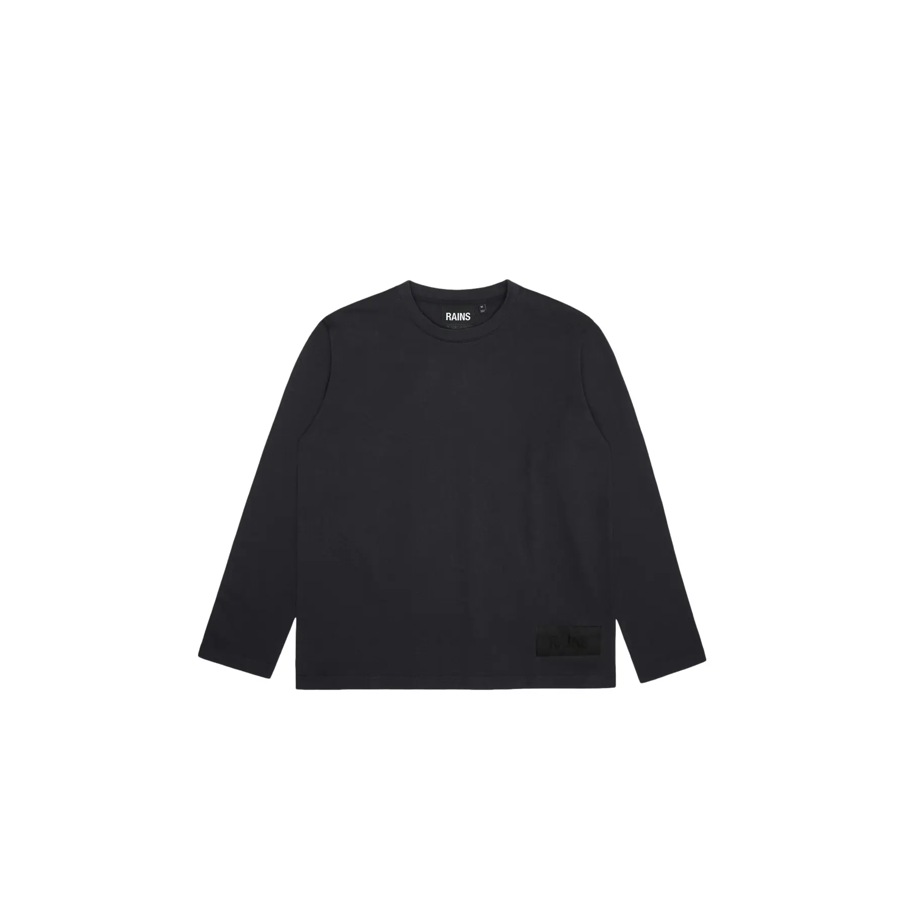 Langarm-T-Shirt Rains