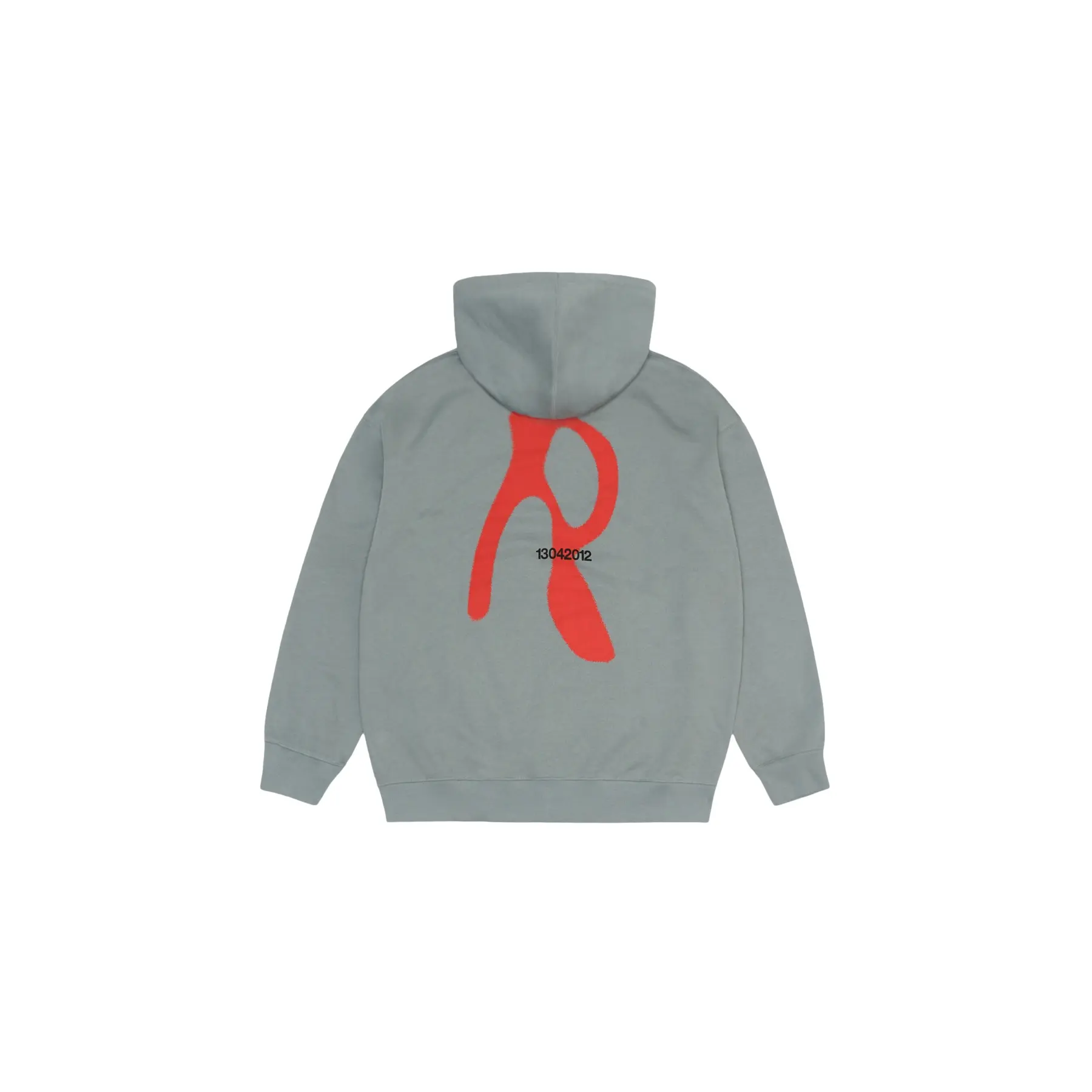 Kapuzensweatshirt Rains Classic