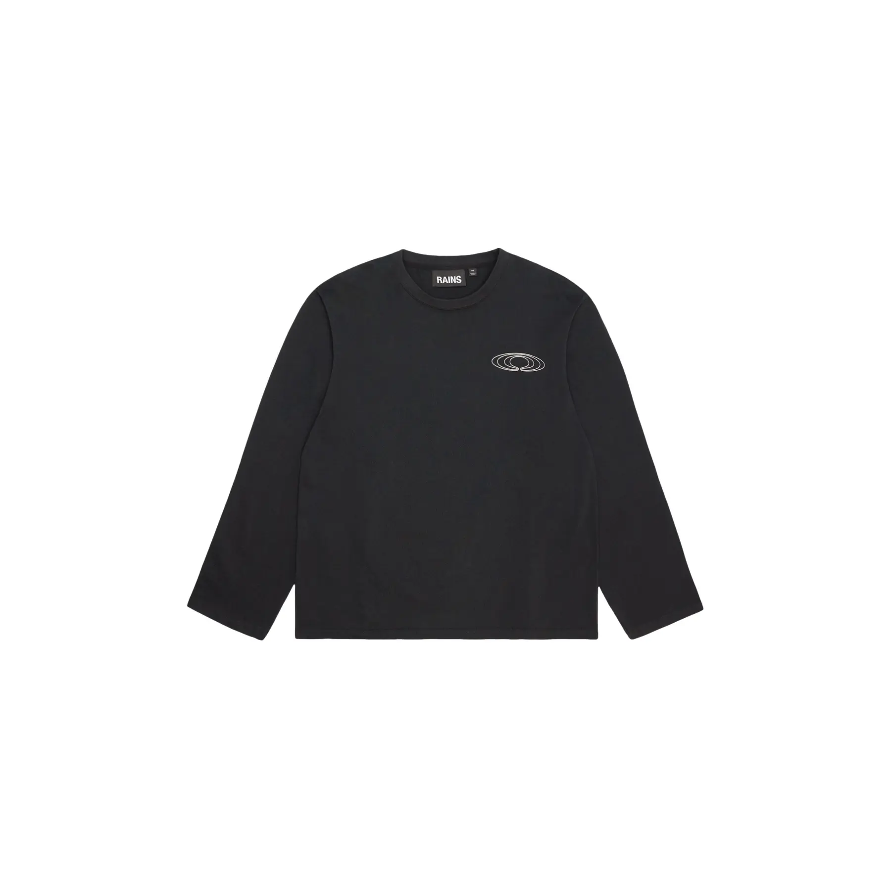 Langarm-T-Shirt Rains SS26