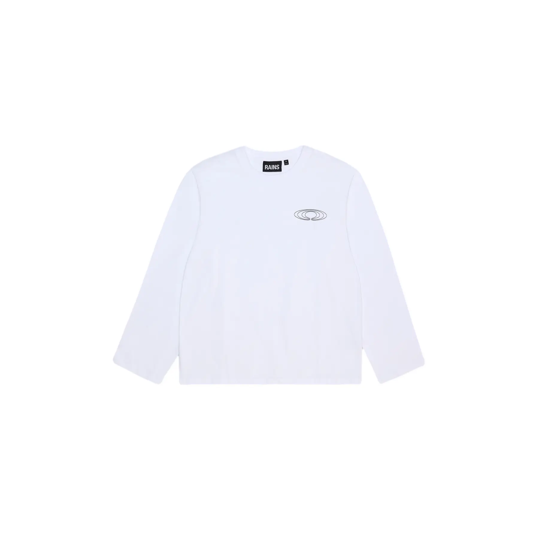 Langarm-T-Shirt Rains SS26