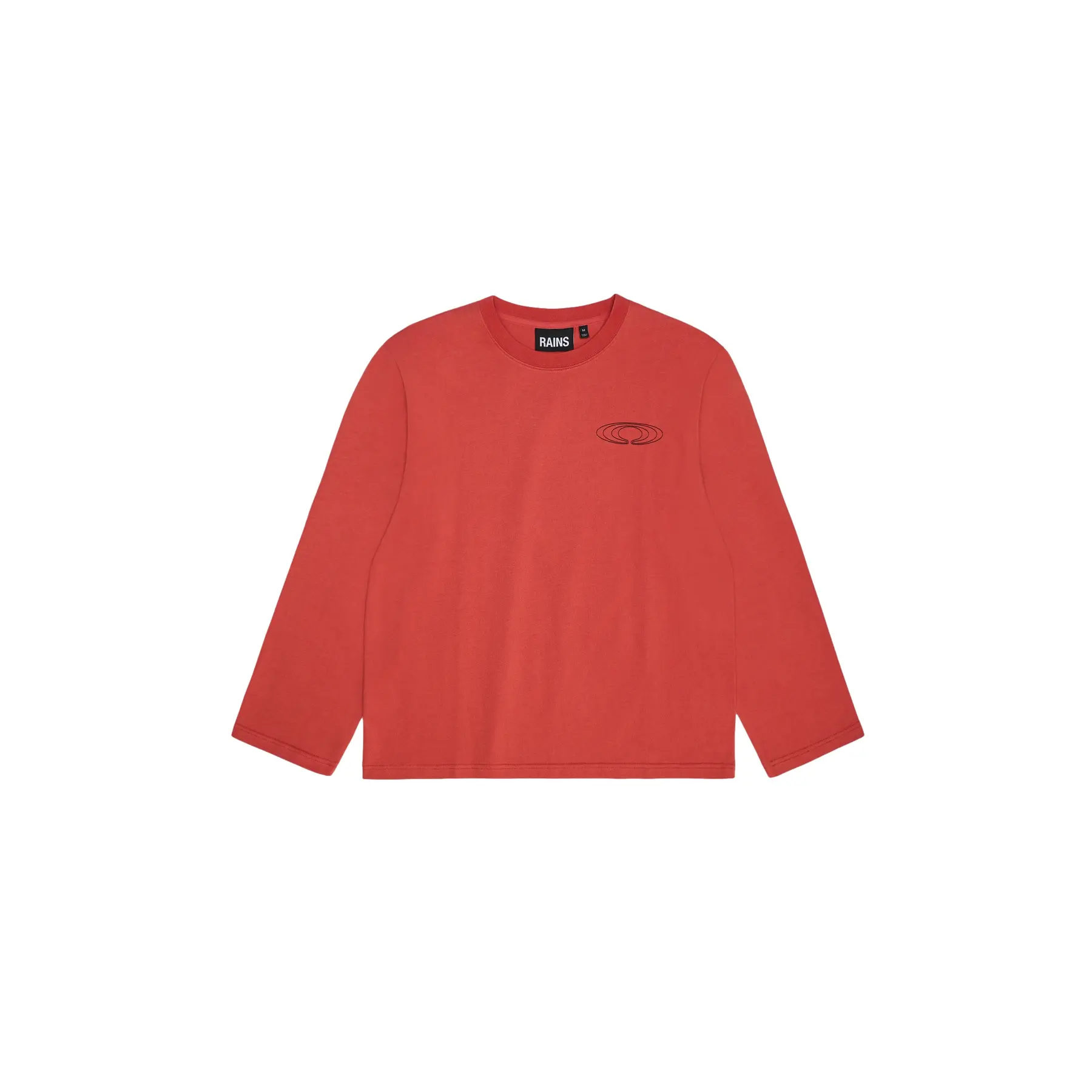 Langarm-T-Shirt Rains SS26
