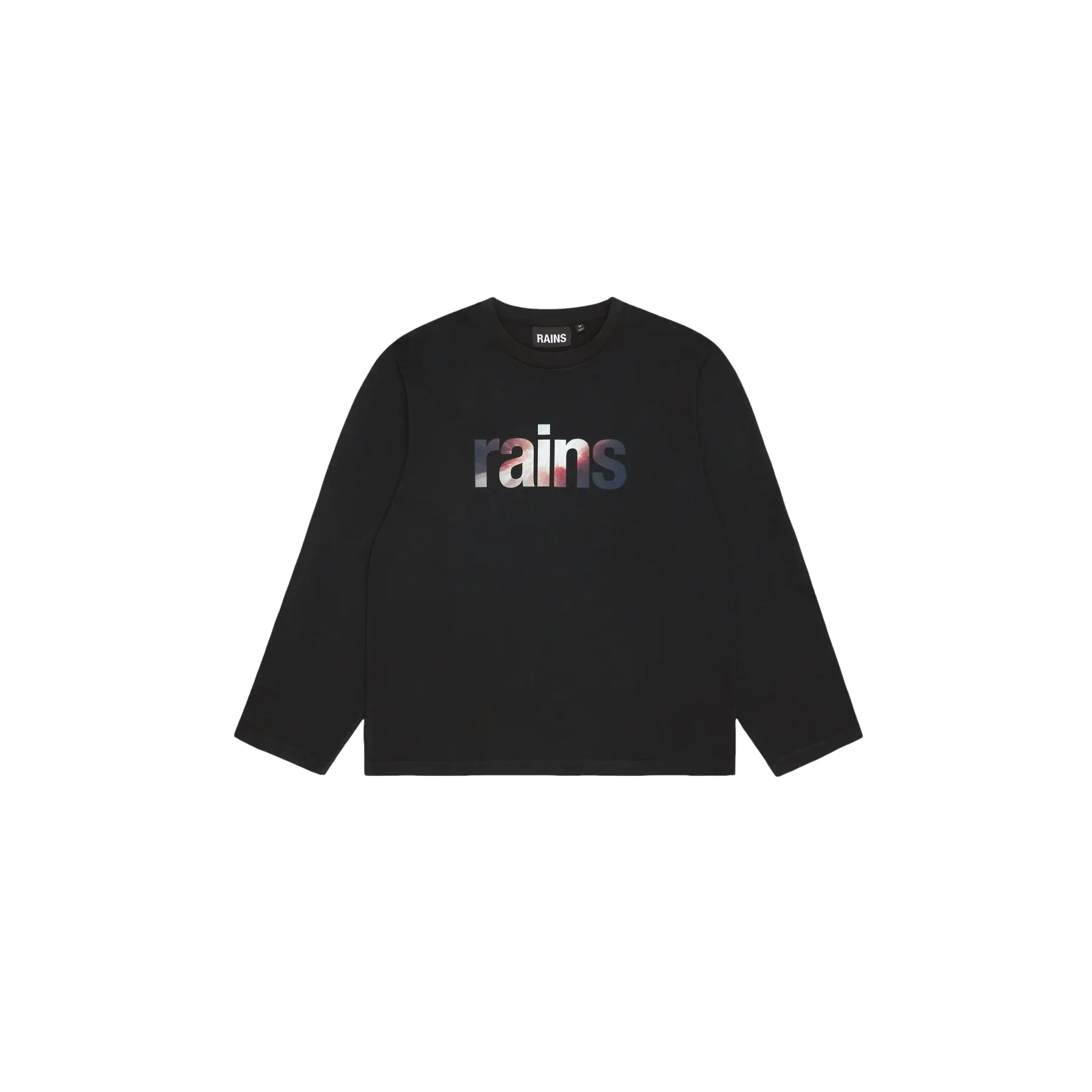 Langarm-T-Shirt Rains