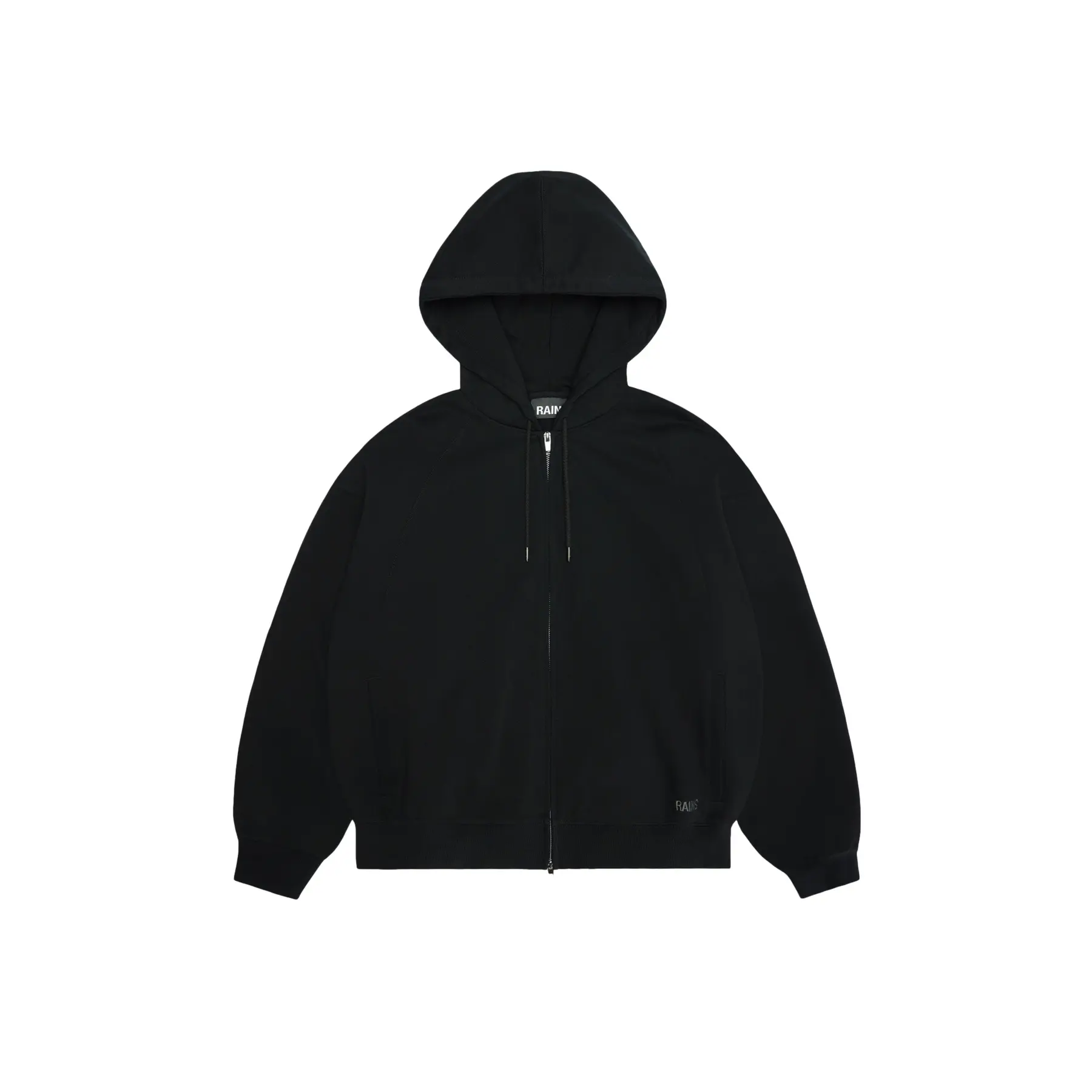 3D Zip-Hoodie Rains Classic
