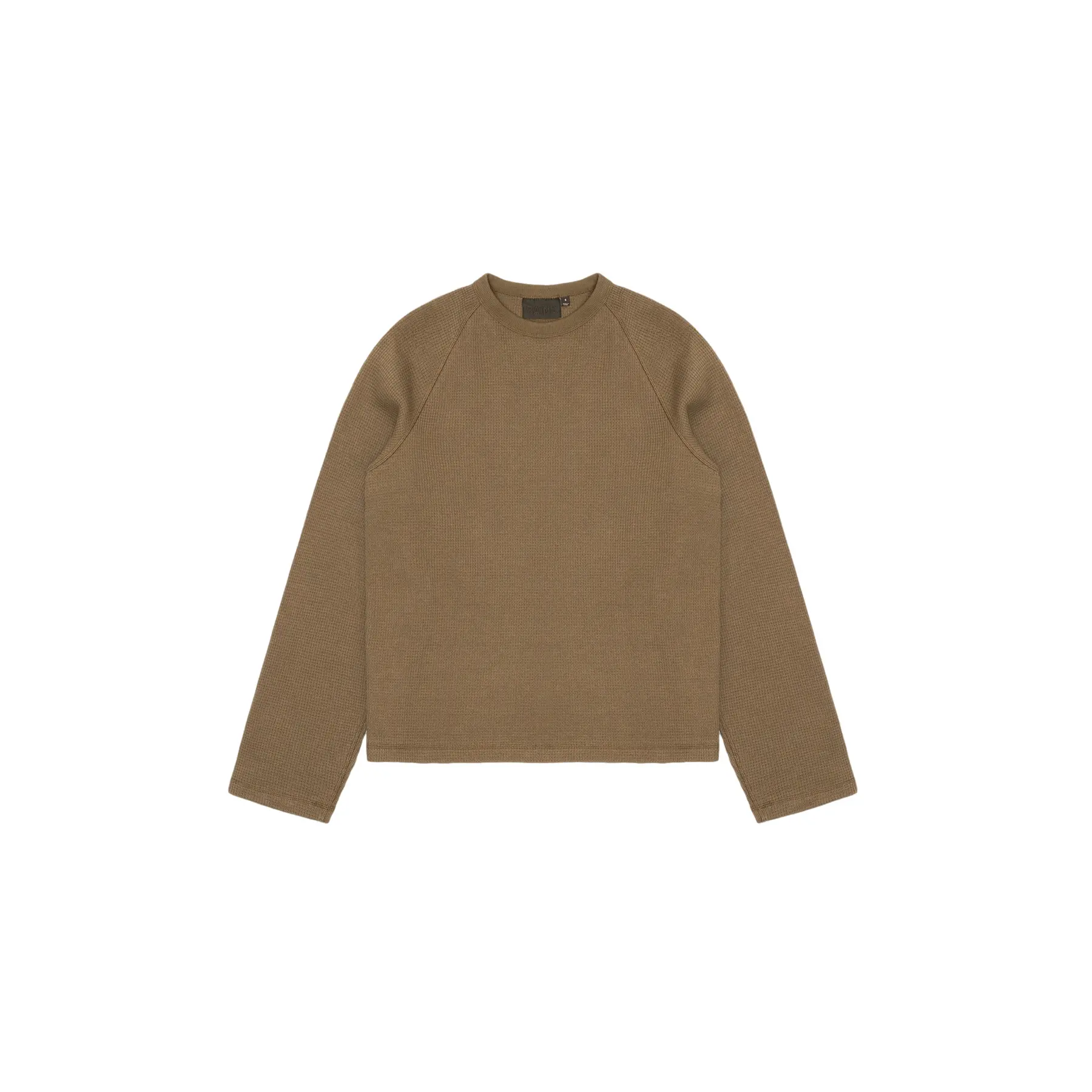 Langarm-T-Shirt Rains