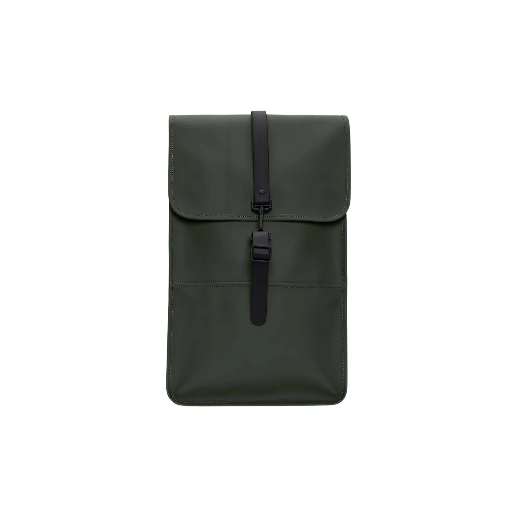 Rains - Grüner Wasserdichter Rucksack Mit Mehreren Taschen - Bags - Herren - Grün - One Size - Bild 6