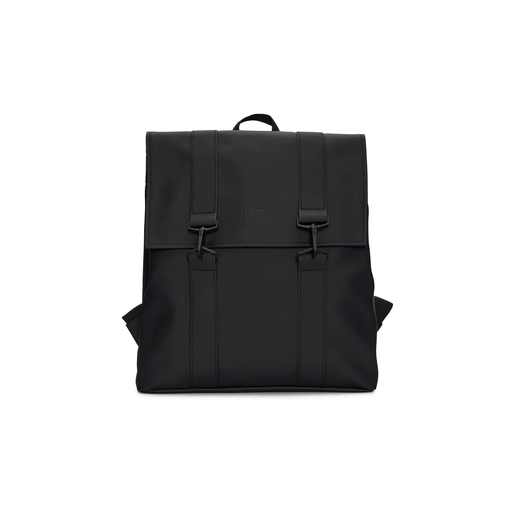 Rains , Unisex, Taschen, Schwarzk, One Size - Bild 3