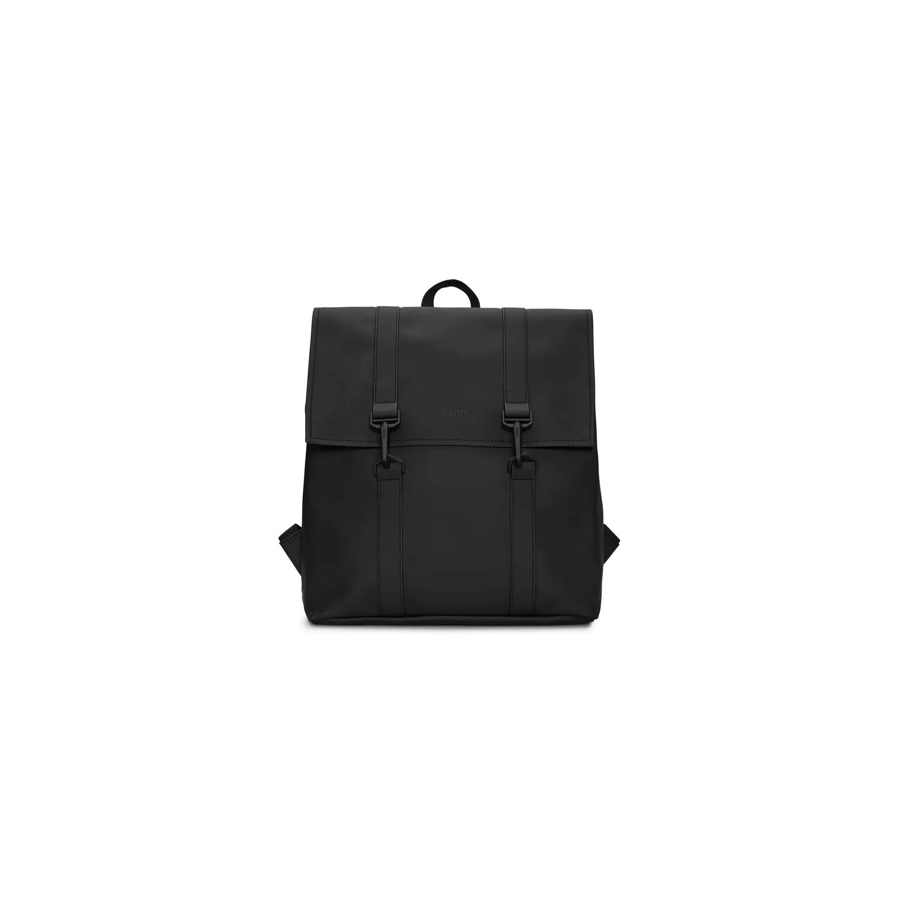Rains Unisex Schwarz Msn Bag Mini 13″ | Everyday | | One Size - Bild 2
