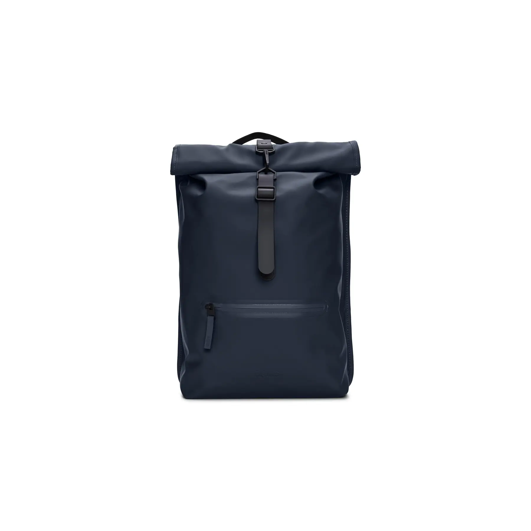 Rains - Rolltop Rucksack - Bags - Herren - Blau - One Size - Bild 6