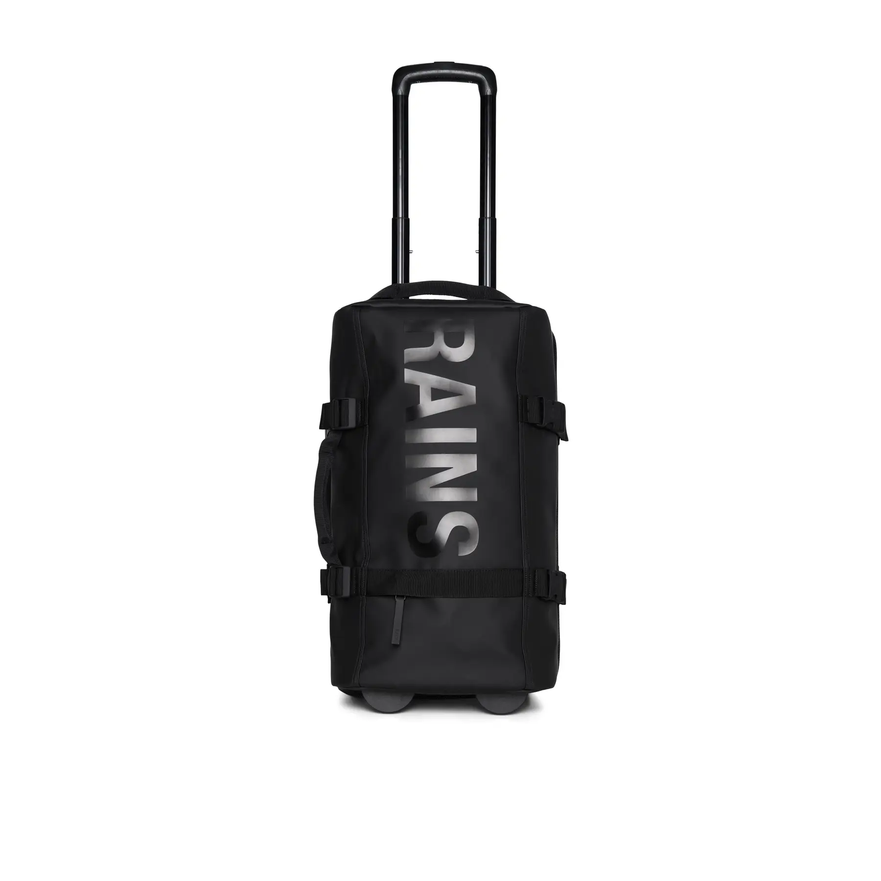 Rains - Kabinentasche Mit Fronttasche - Suitcases - Herren - Schwarzk - One Size - Bild 8