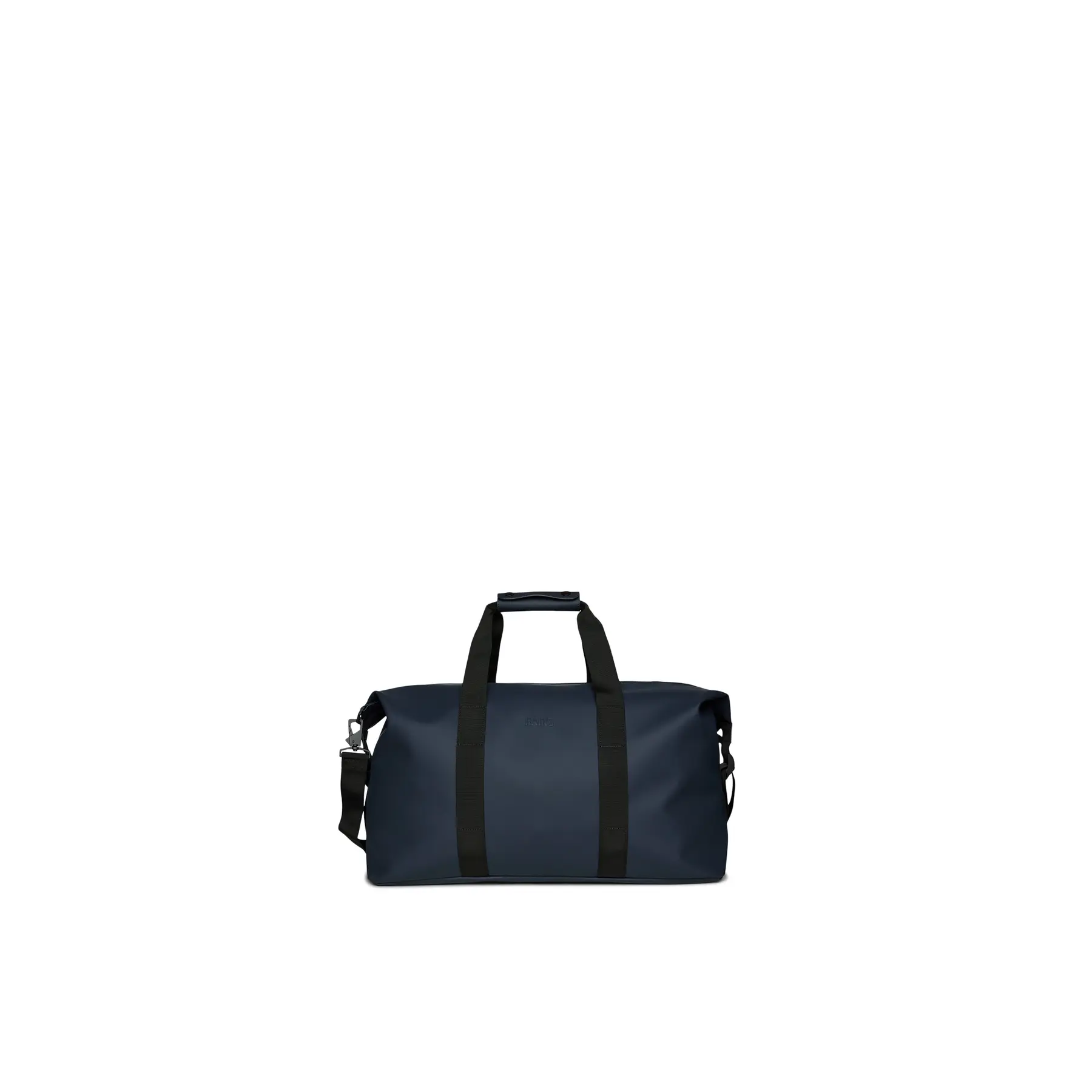 Rains Blau Reisetasche Hilo Weekend W3