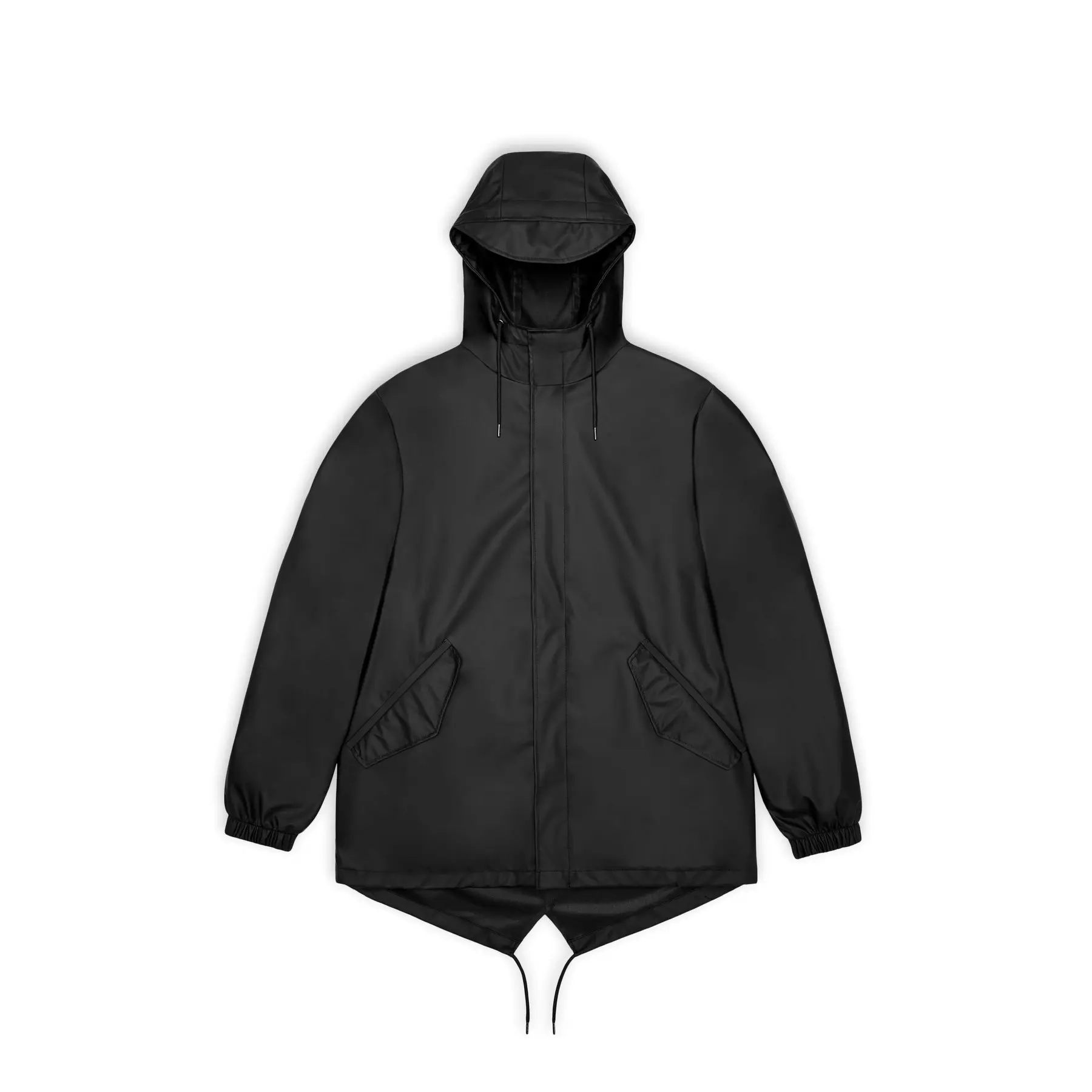 Rains , Herren, Jacken, Schwarzk, M - Bild 5