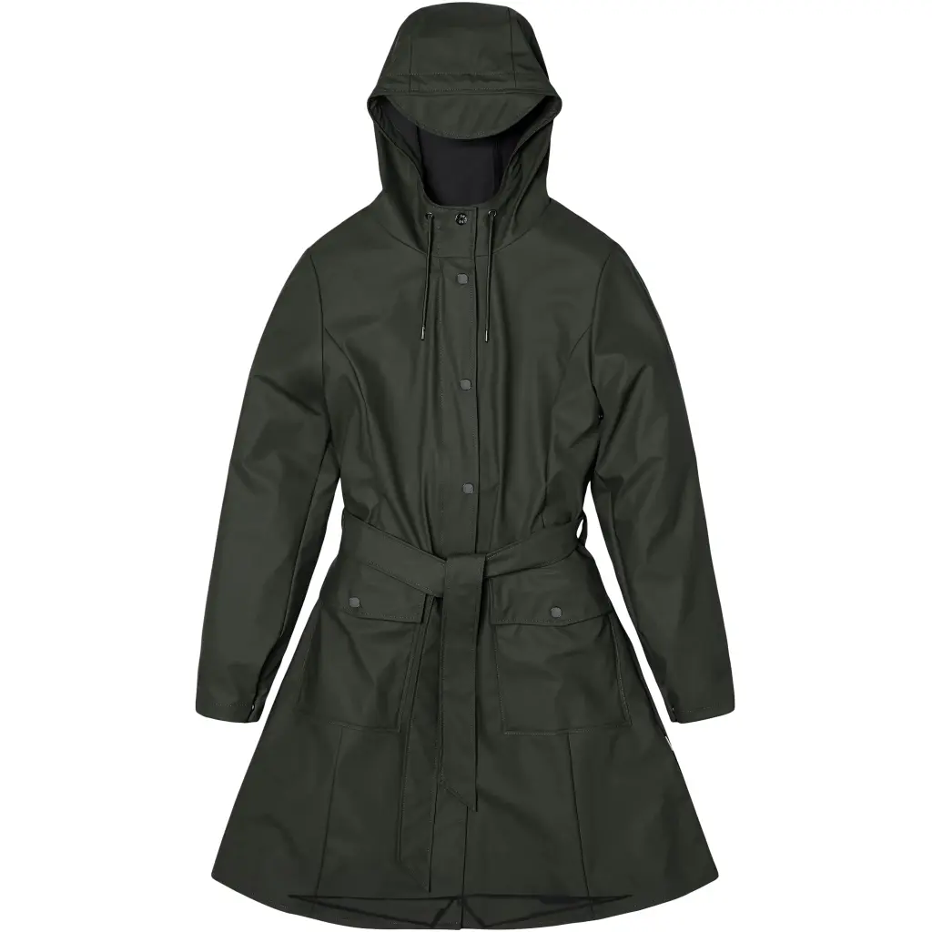 Rains - Grüne Jacken - Jackets - Damen - Grün - L - Bild 3