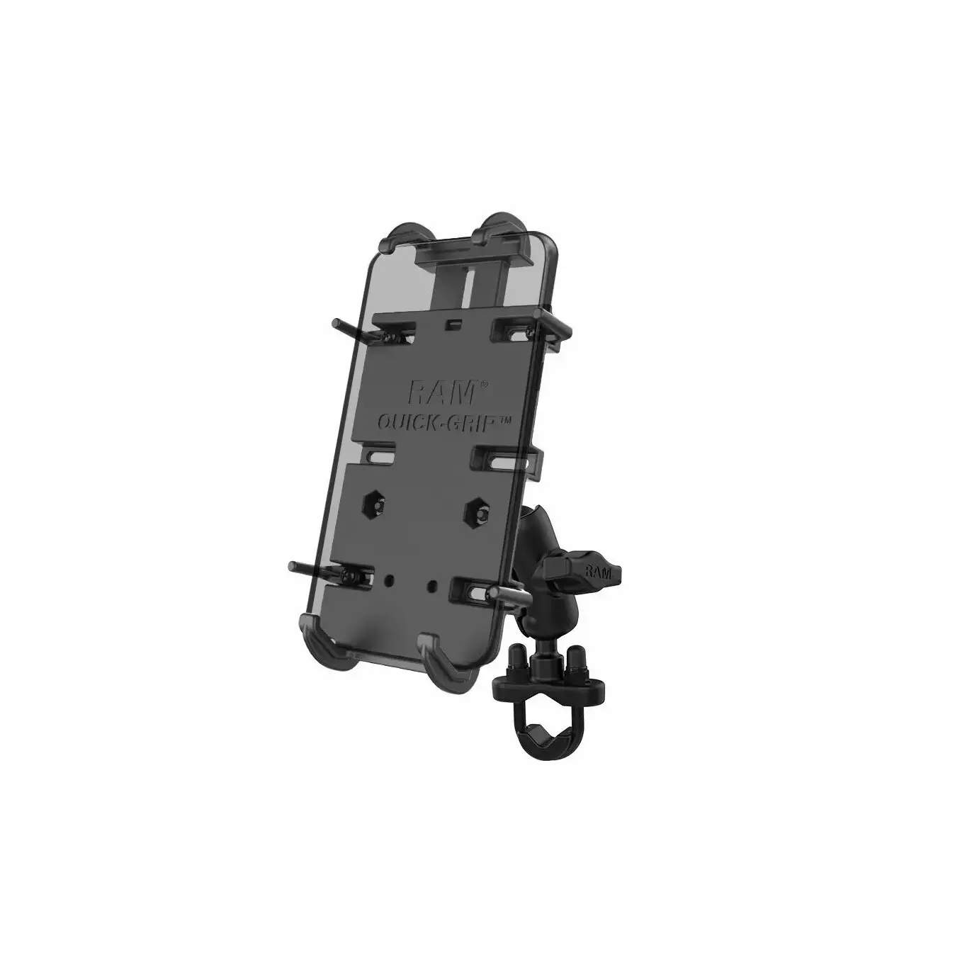 Supporto per smartphone RAM Mounts tg quick grip
