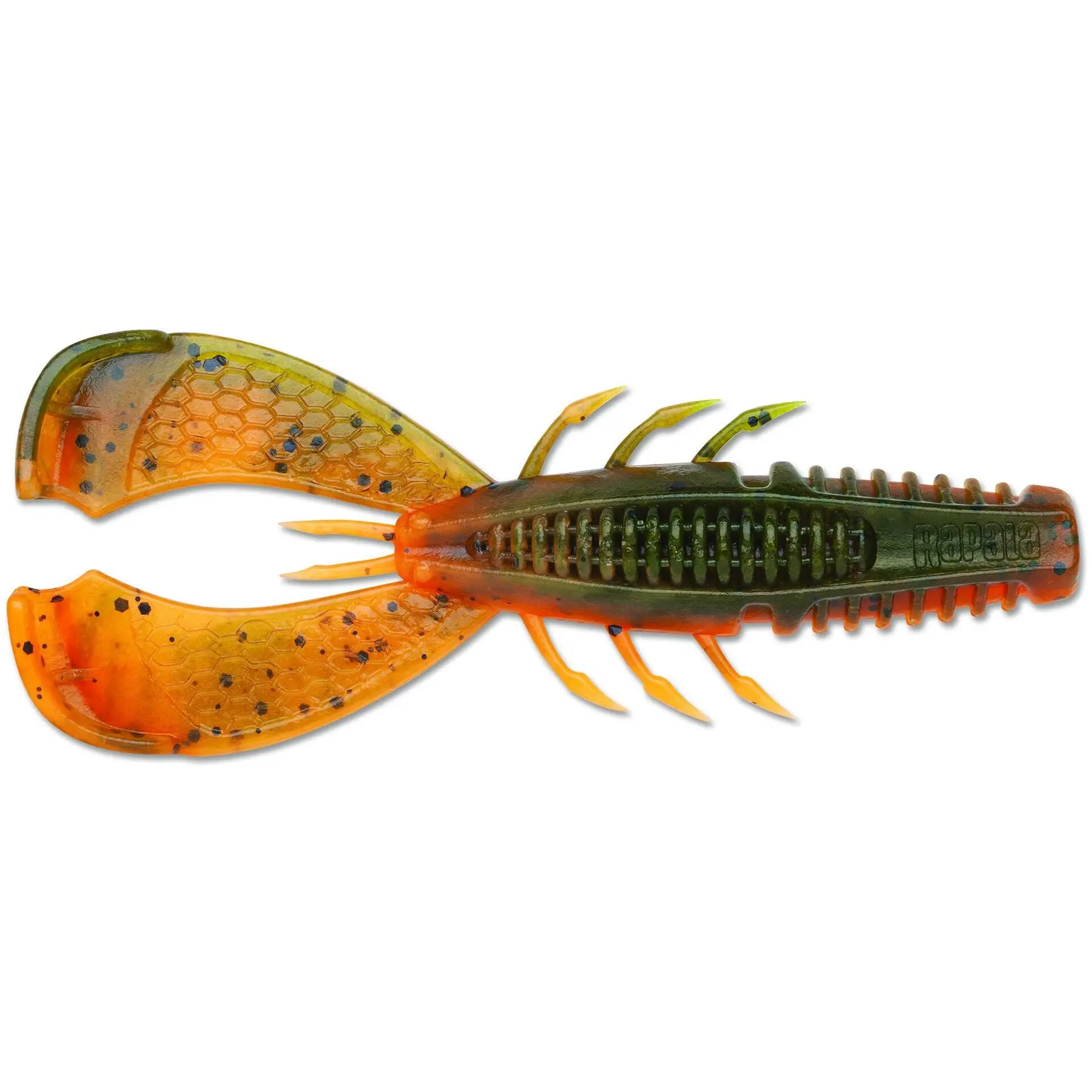 Kunstköder Rapala Crushcity Cleanup Craw 3 (x7)