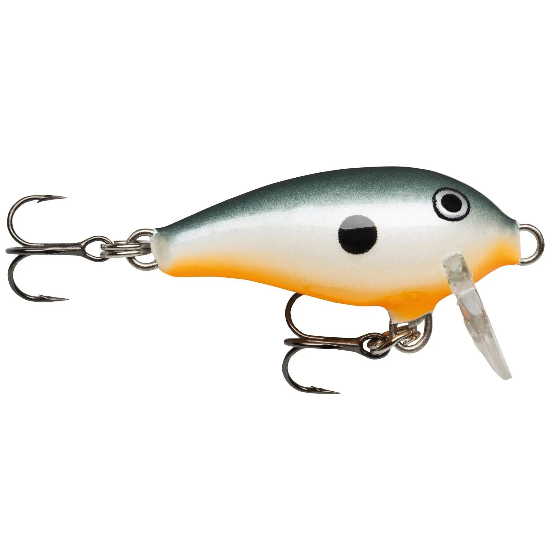 Lok Rapala Mini Fat Rap – 4g