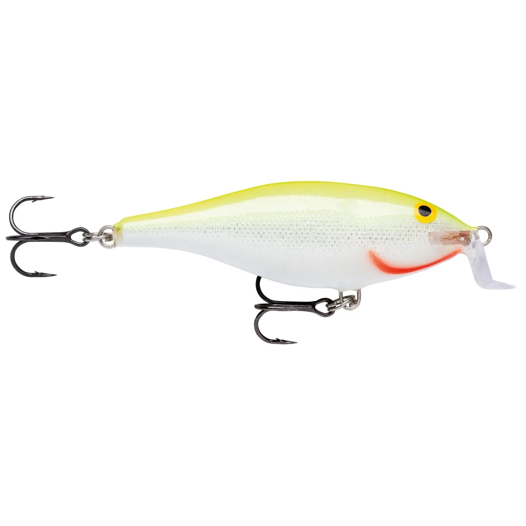 Köder Rapala Shallow Shad Rap – 7g
