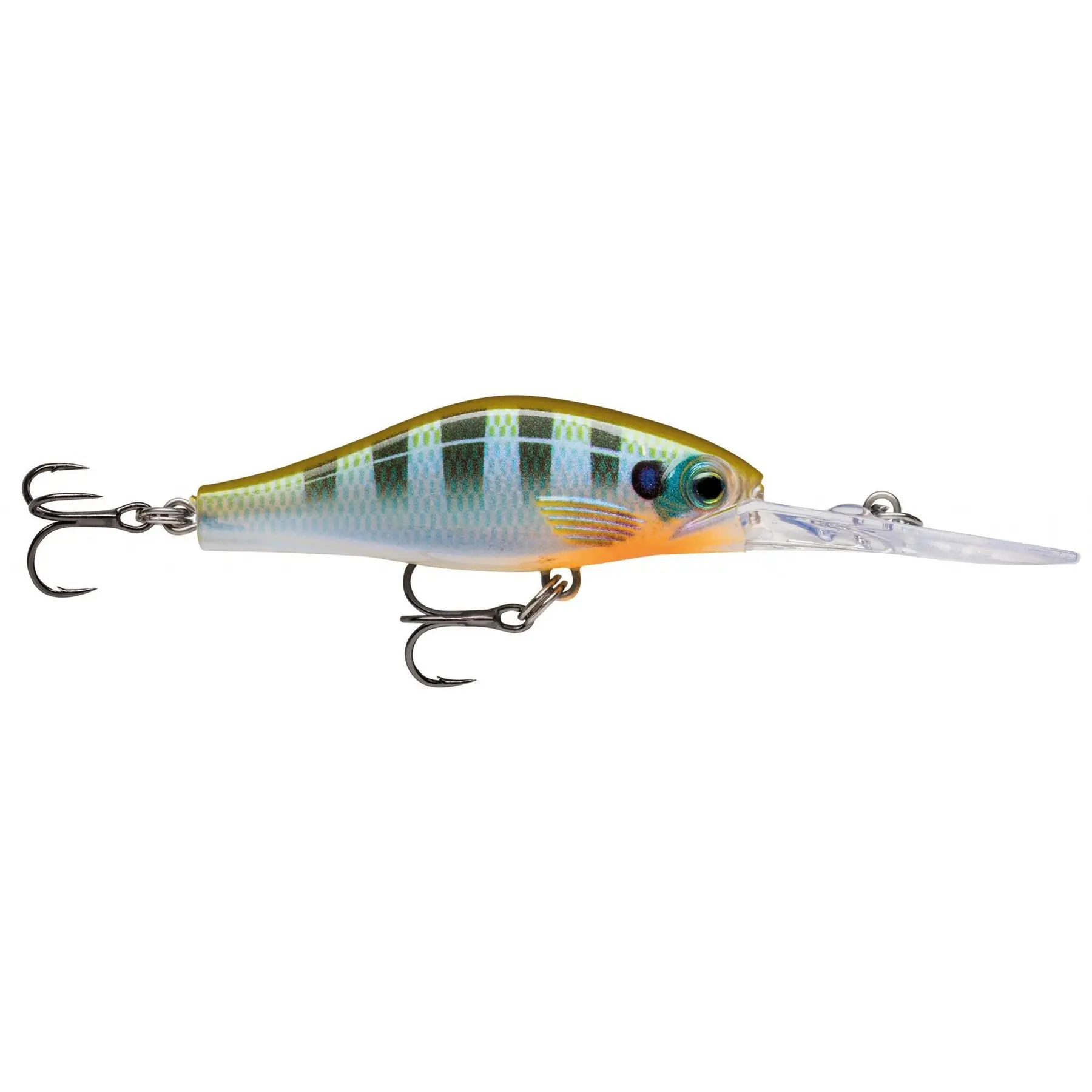 Köder Rapala Shadow Rap Jack Deep – 10g