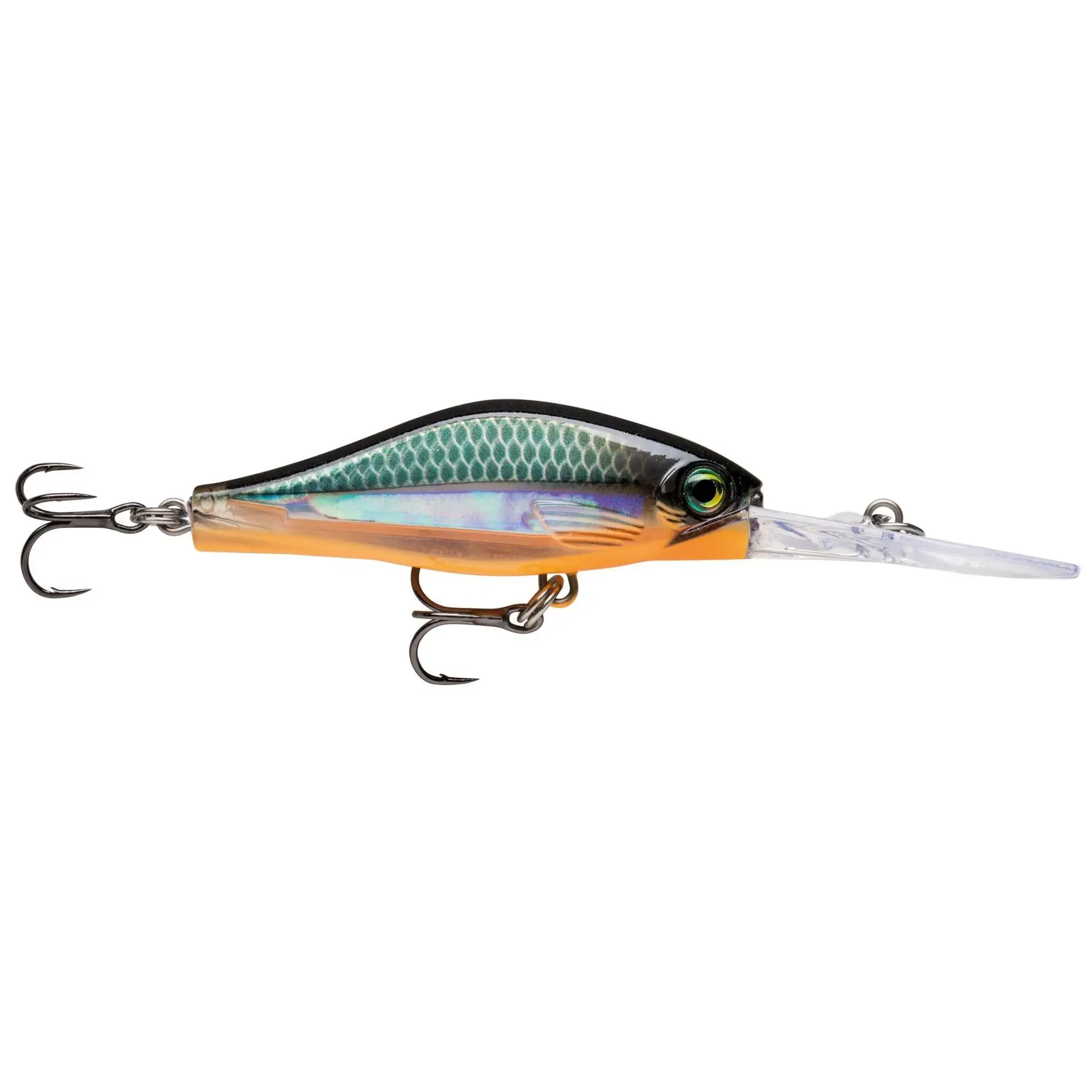 Köder Rapala Shadow Rap Jack Deep – 10g