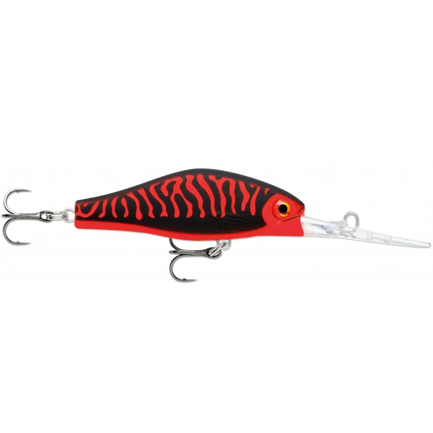 Köder Rapala Shadow Rap Jack Deep – 6g