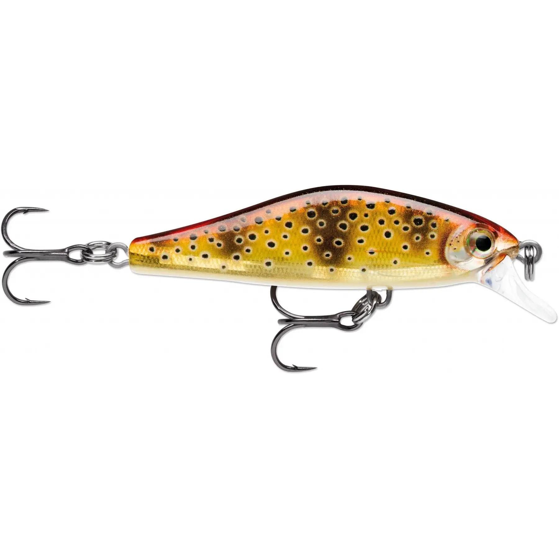 Lok Rapala Shadow Rap Solid Shad – 5,5g