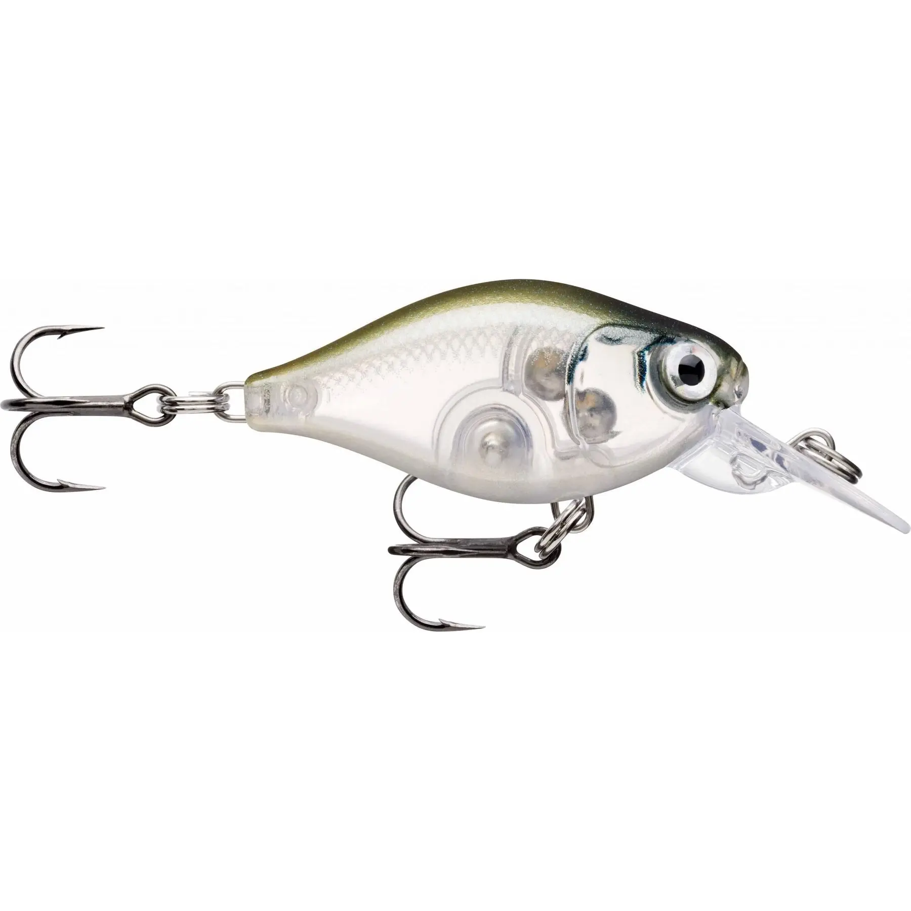 Kunstköder Rapala X-light Crank Mid Runner – 4g
