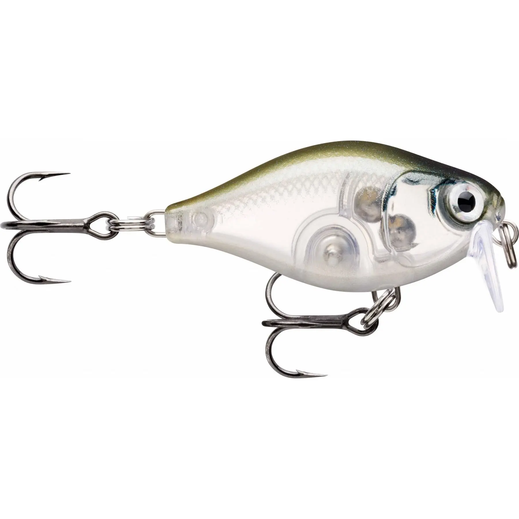 Kunstköder Rapala X-light Crank Mid Runner – 4g
