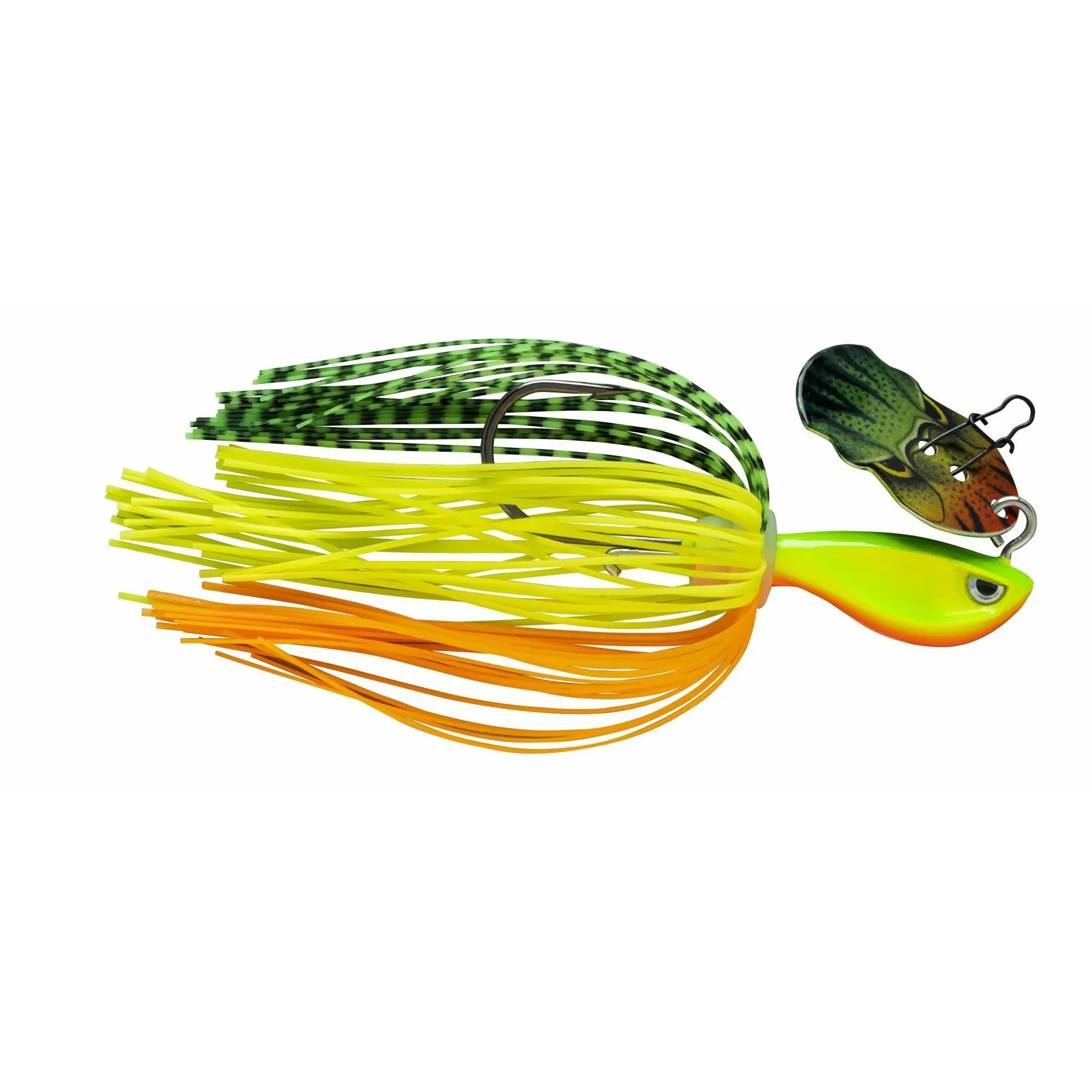 Kunstköder Rapala Rap-V Pike Bladed Jig – 21g