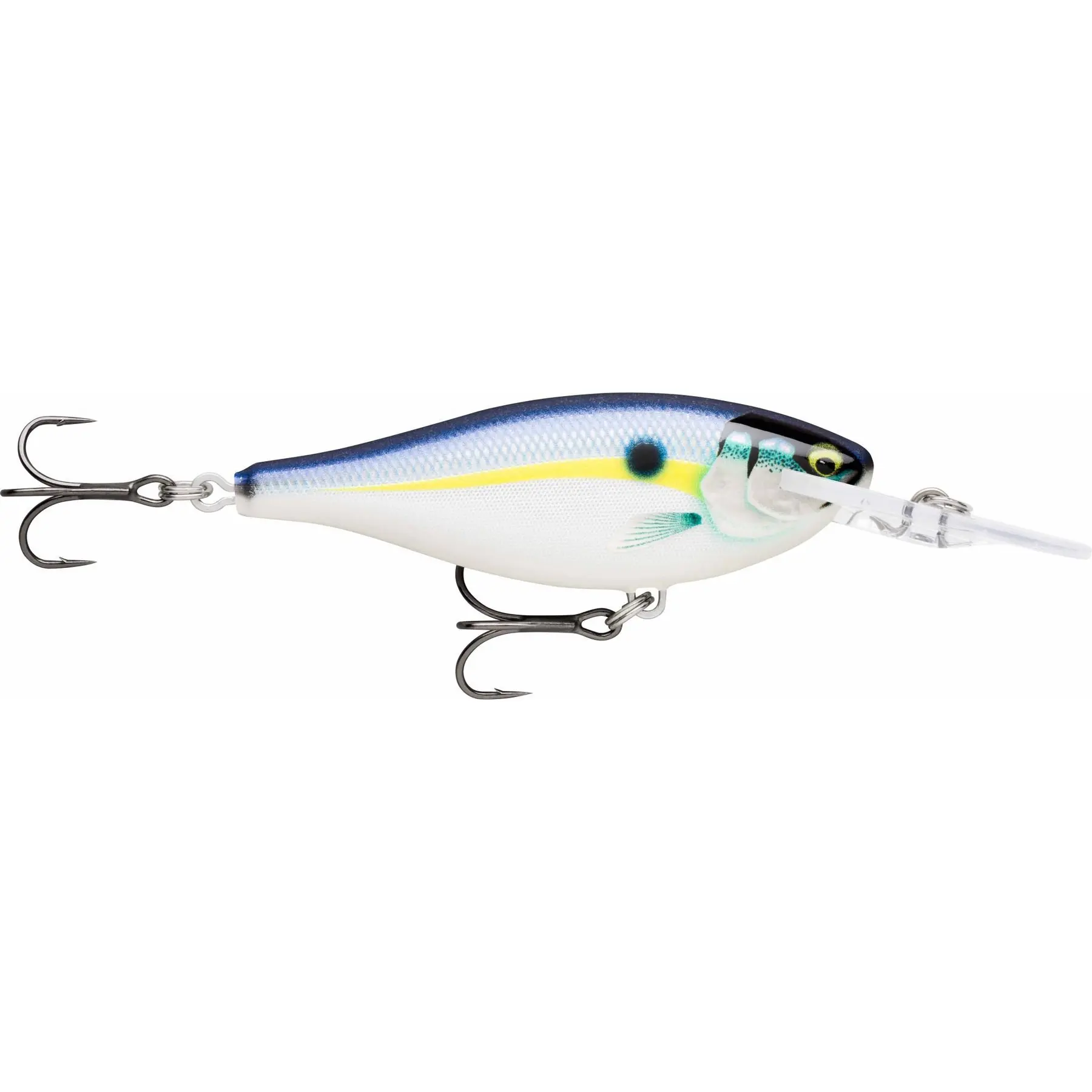 Kunstköder Rapala Shad Rap Elite - 12g