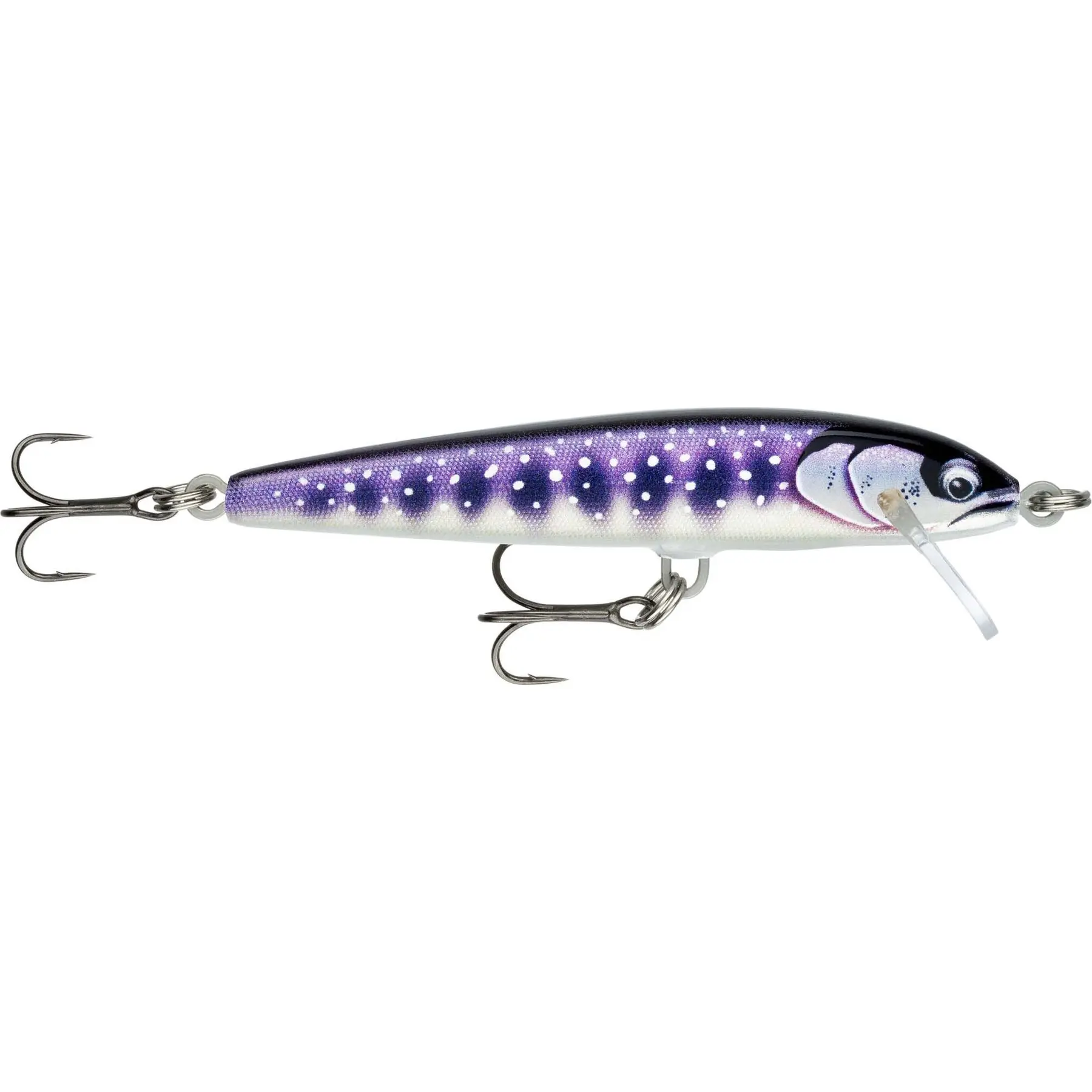 Harter Raubfischköder Rapala Floater Elite
