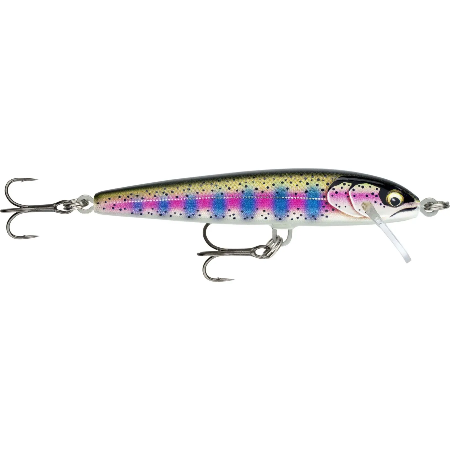 Harter Raubfischköder Rapala Floater Elite