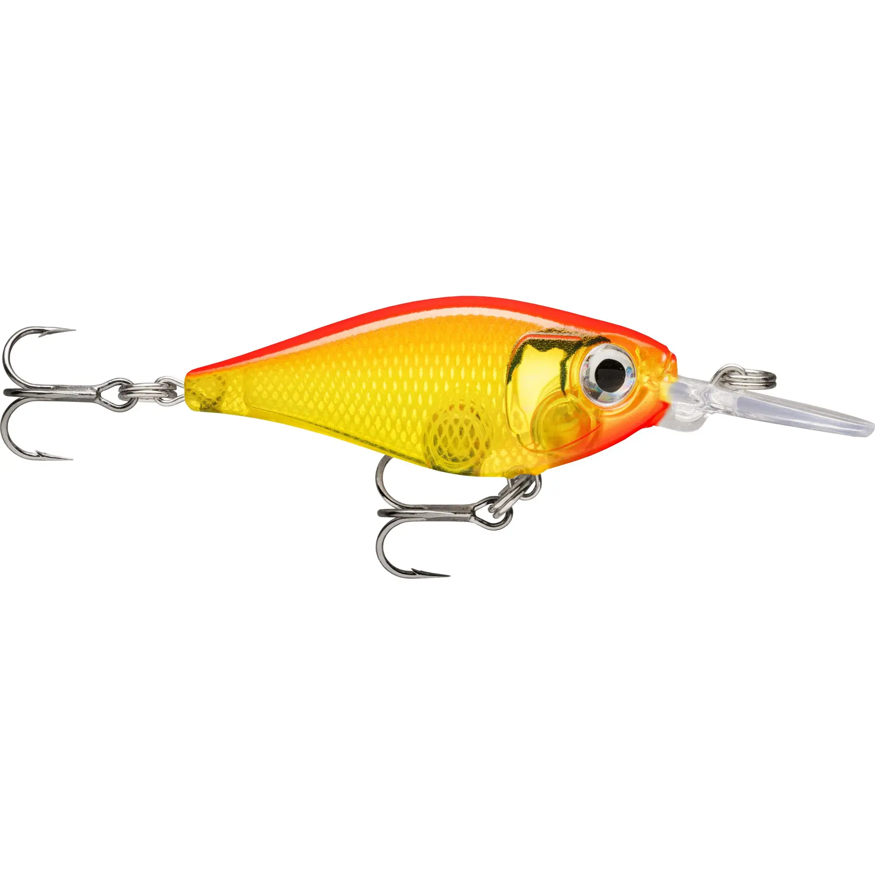 Harter Raubfischköder Rapala X-light Shad