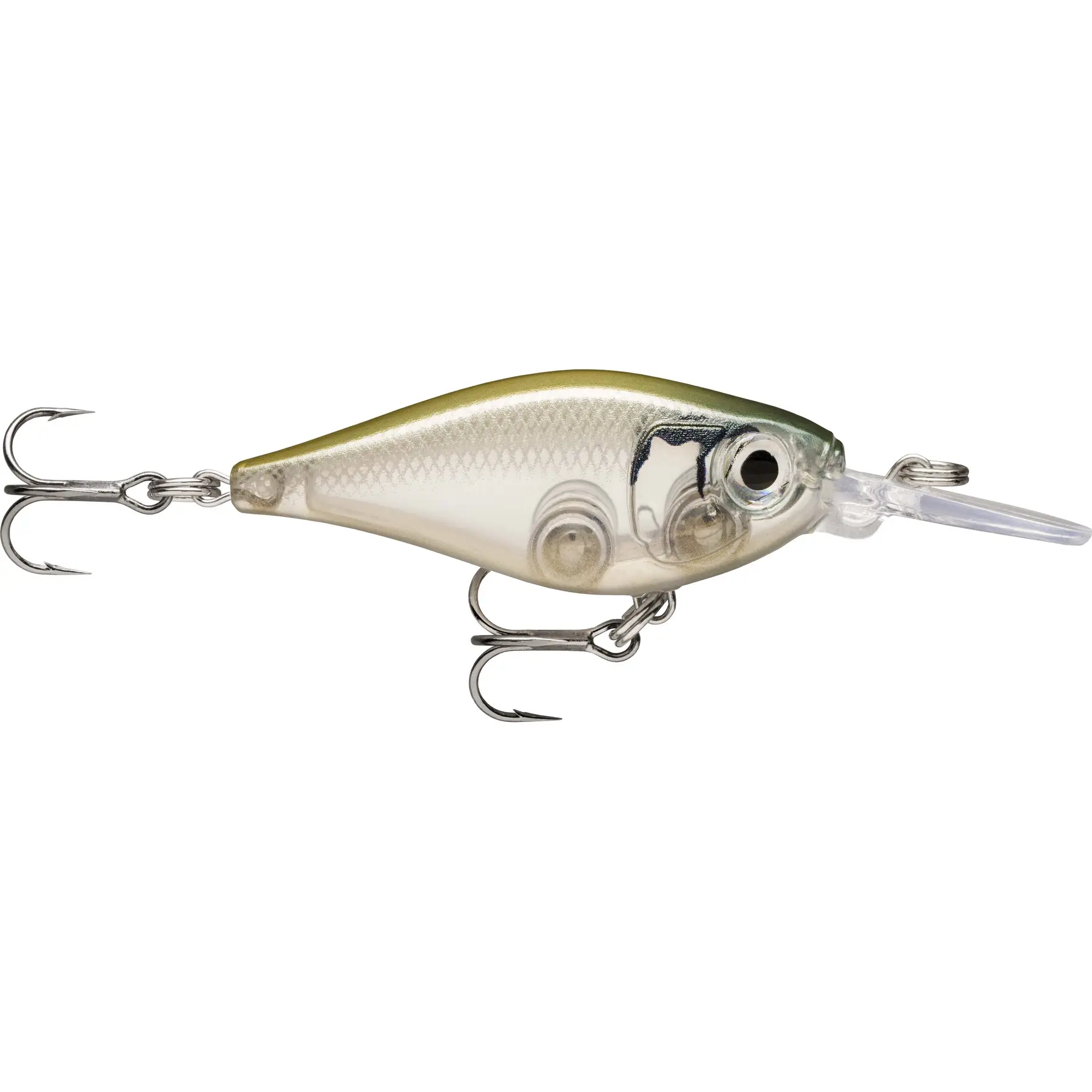 Harter Raubfischköder Rapala X-light Shad