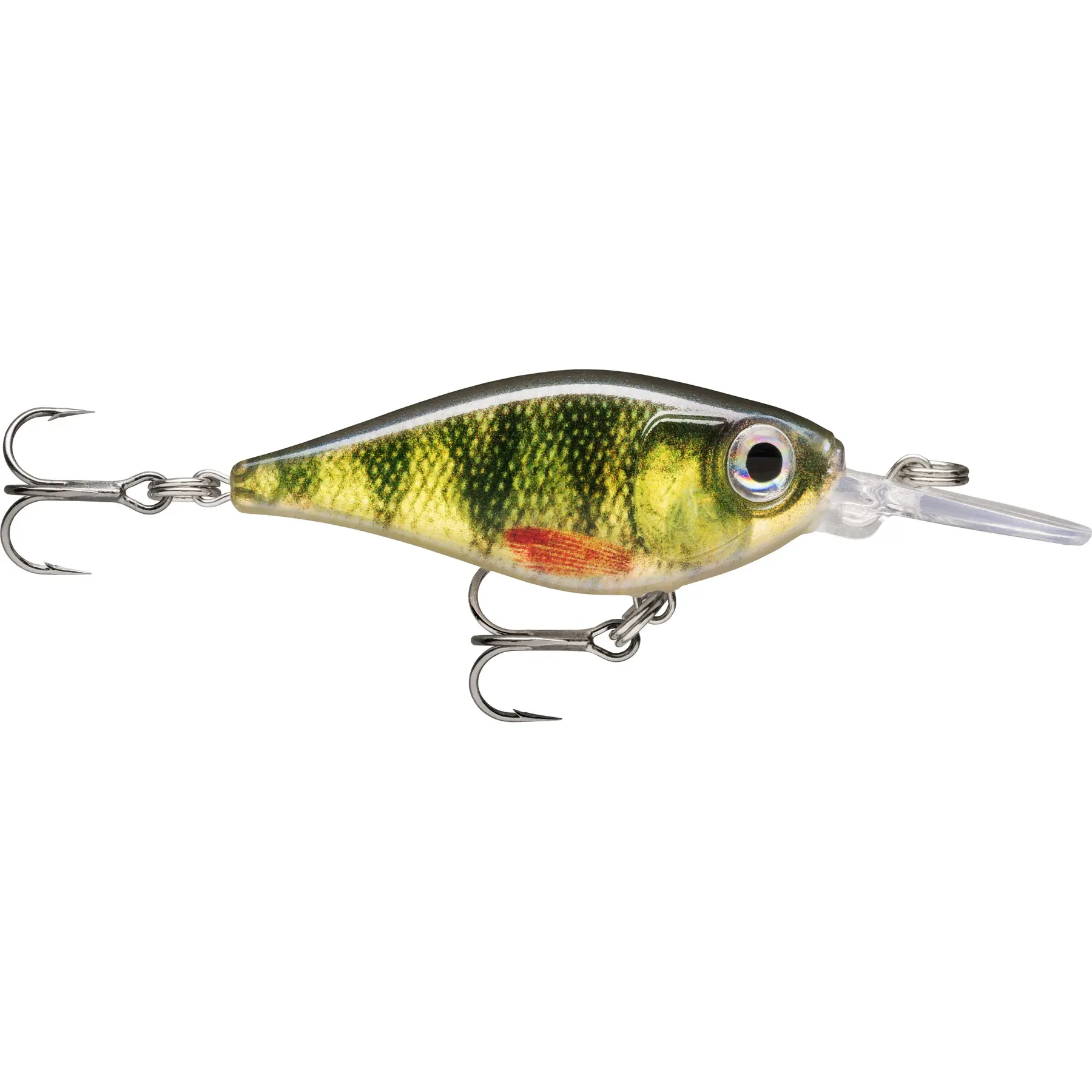 Harter Raubfischköder Rapala X-light Shad