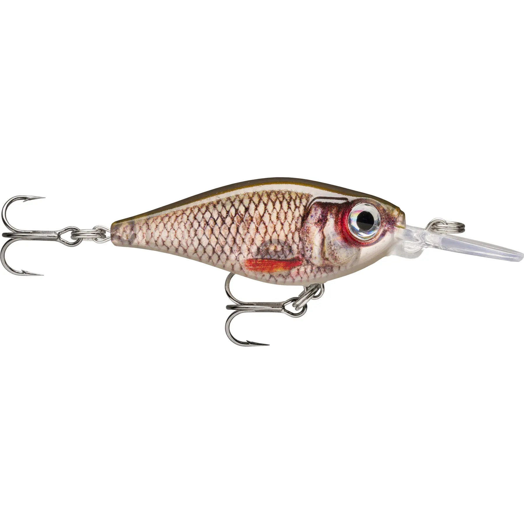 Harter Raubfischköder Rapala X-light Shad