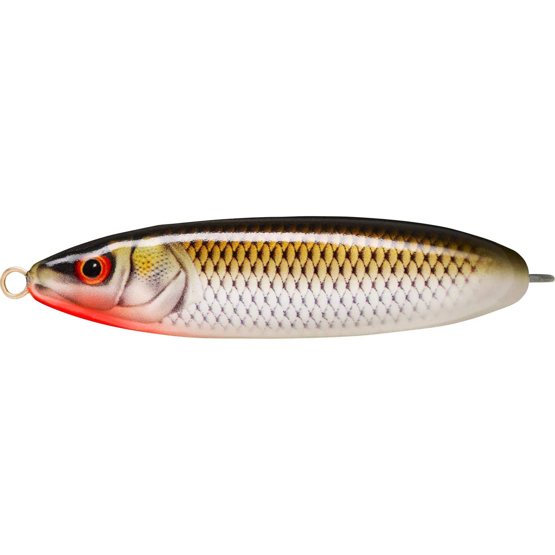 Soft-Lockvogel Raubfisch Rapala Weedless Minnow Spoon