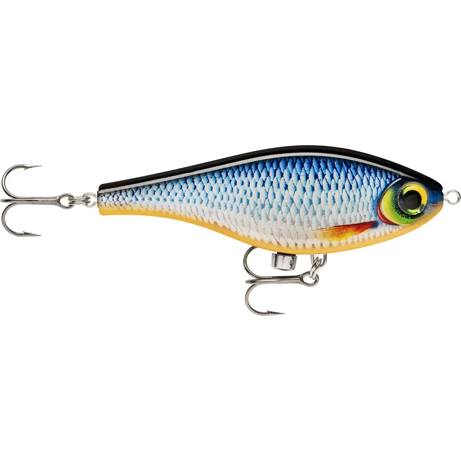 Harter Raubfischköder Rapala Super Shadow Rap Jerk
