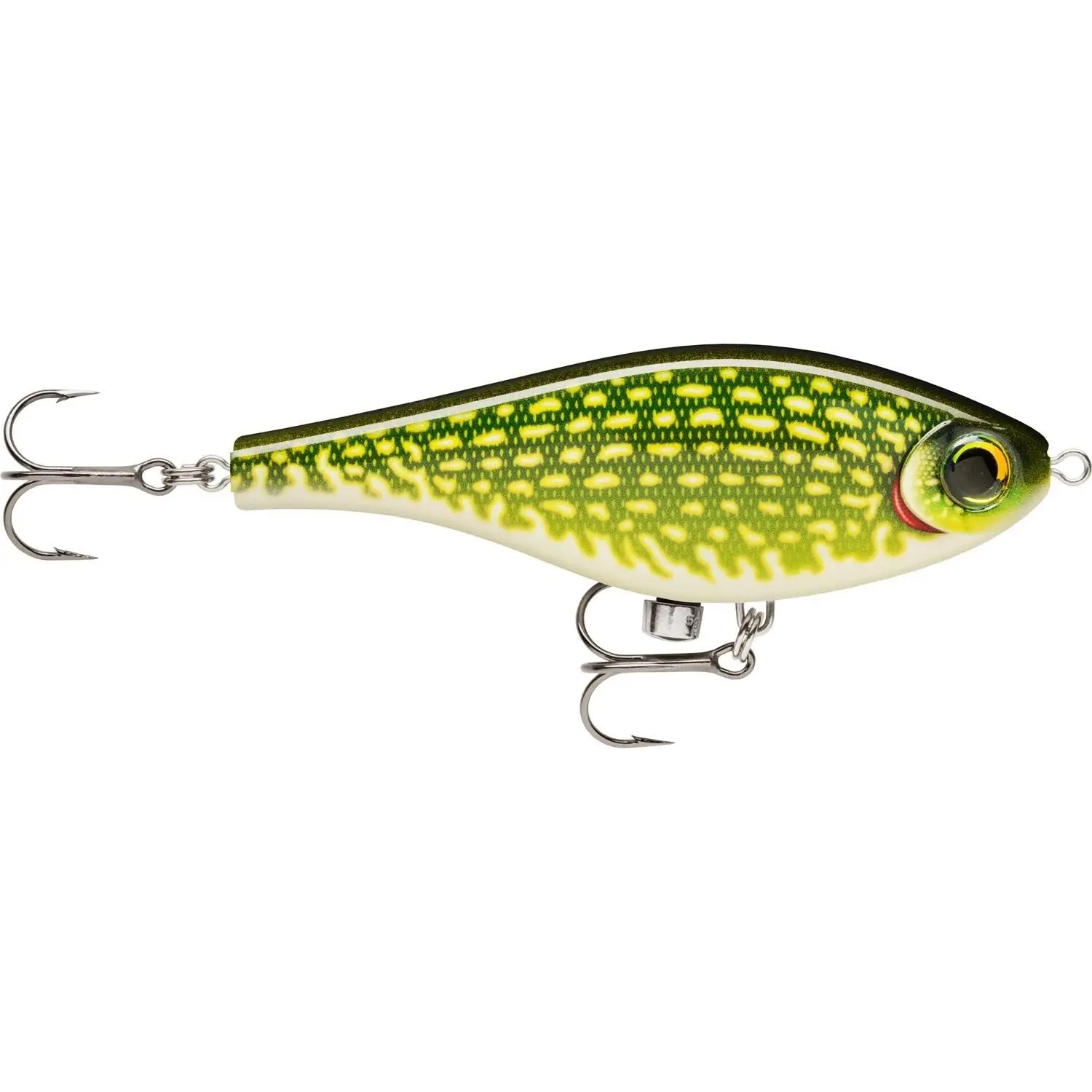 Harter Raubfischköder Rapala Super Shadow Rap Jerk