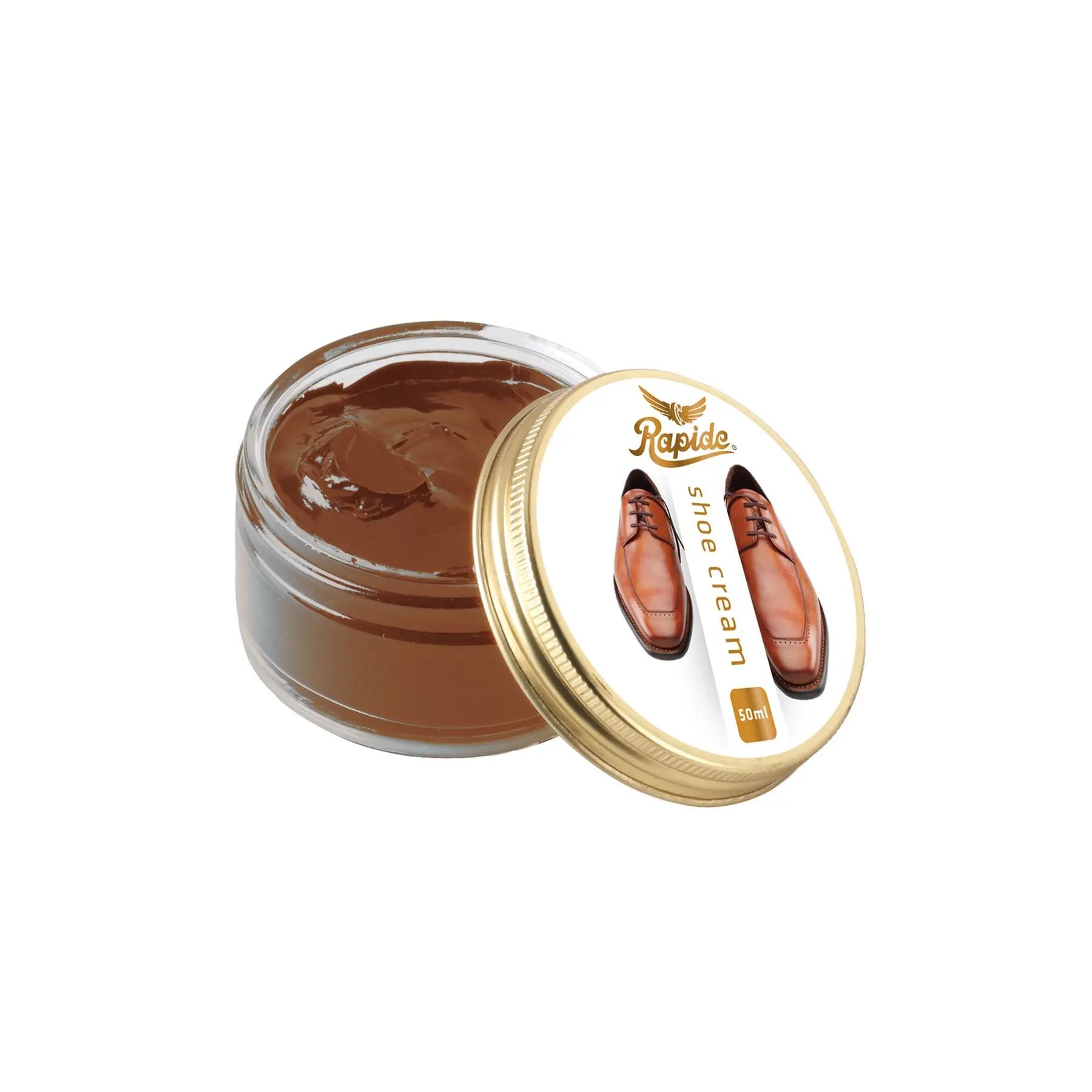 Shoe cream Rapide