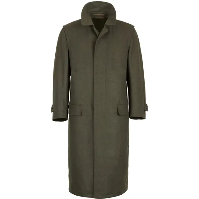 Cappotto da caccia con zip Rascher