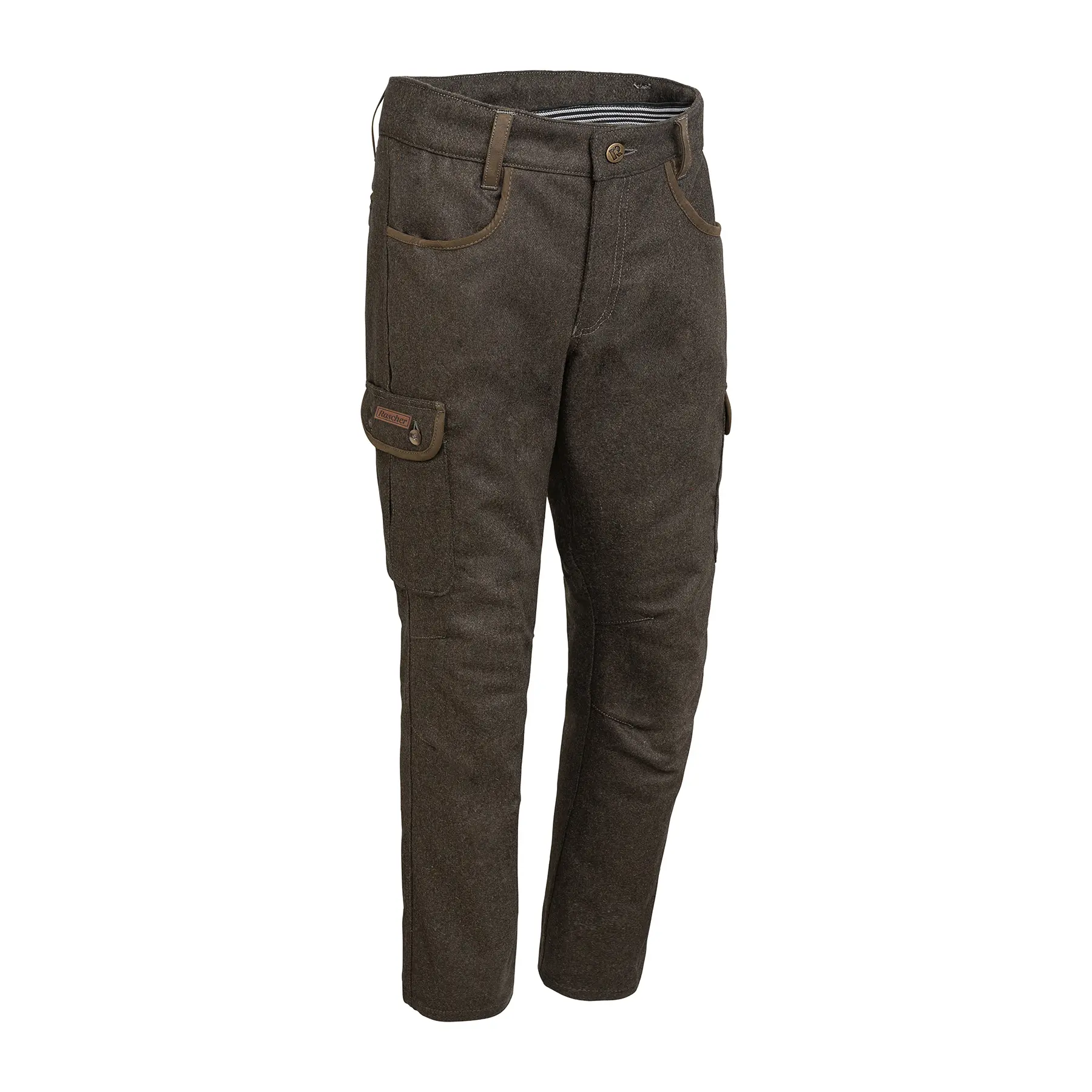 Pantaloni Rascher Ludwig