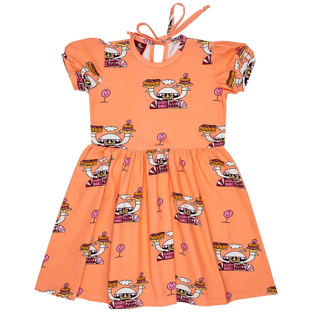 Vestito bambina Raspberry Republic
