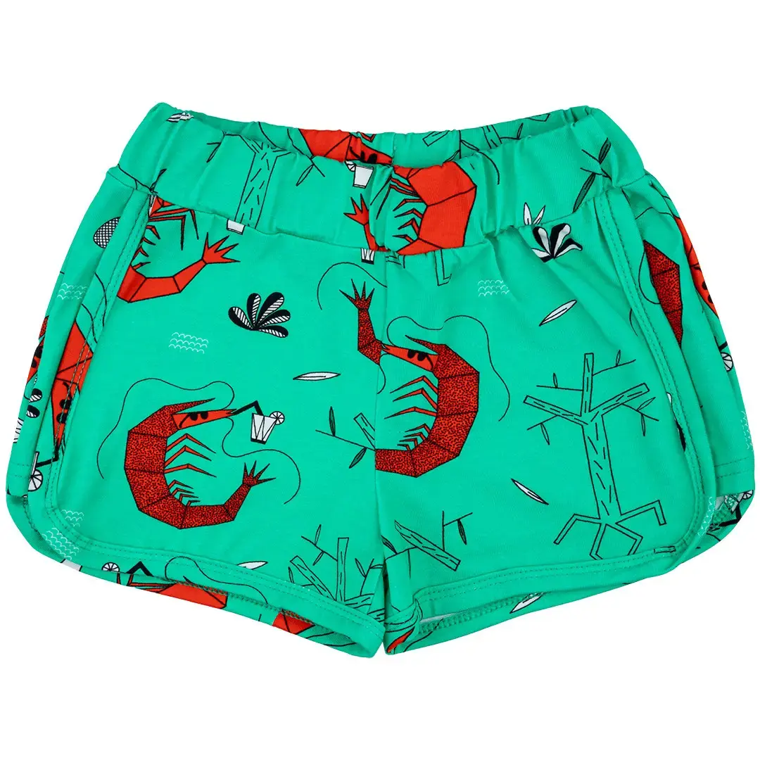 Short bambino Raspberry Republic