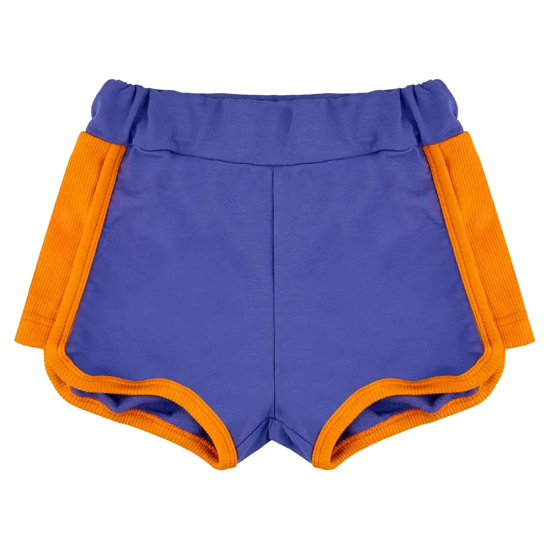 Short bambino Raspberry Republic