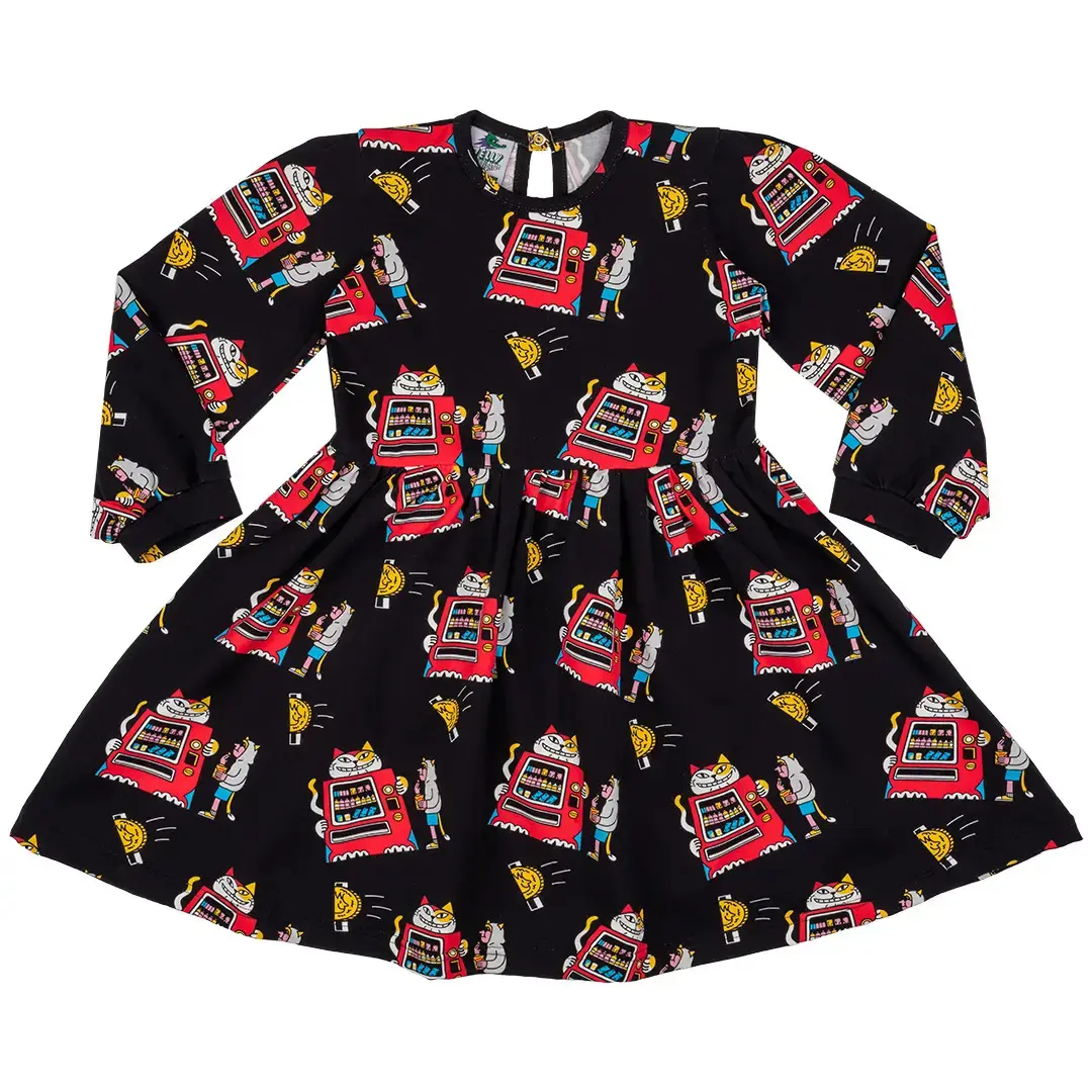 Robe neonato ragazza Raspberry Republic